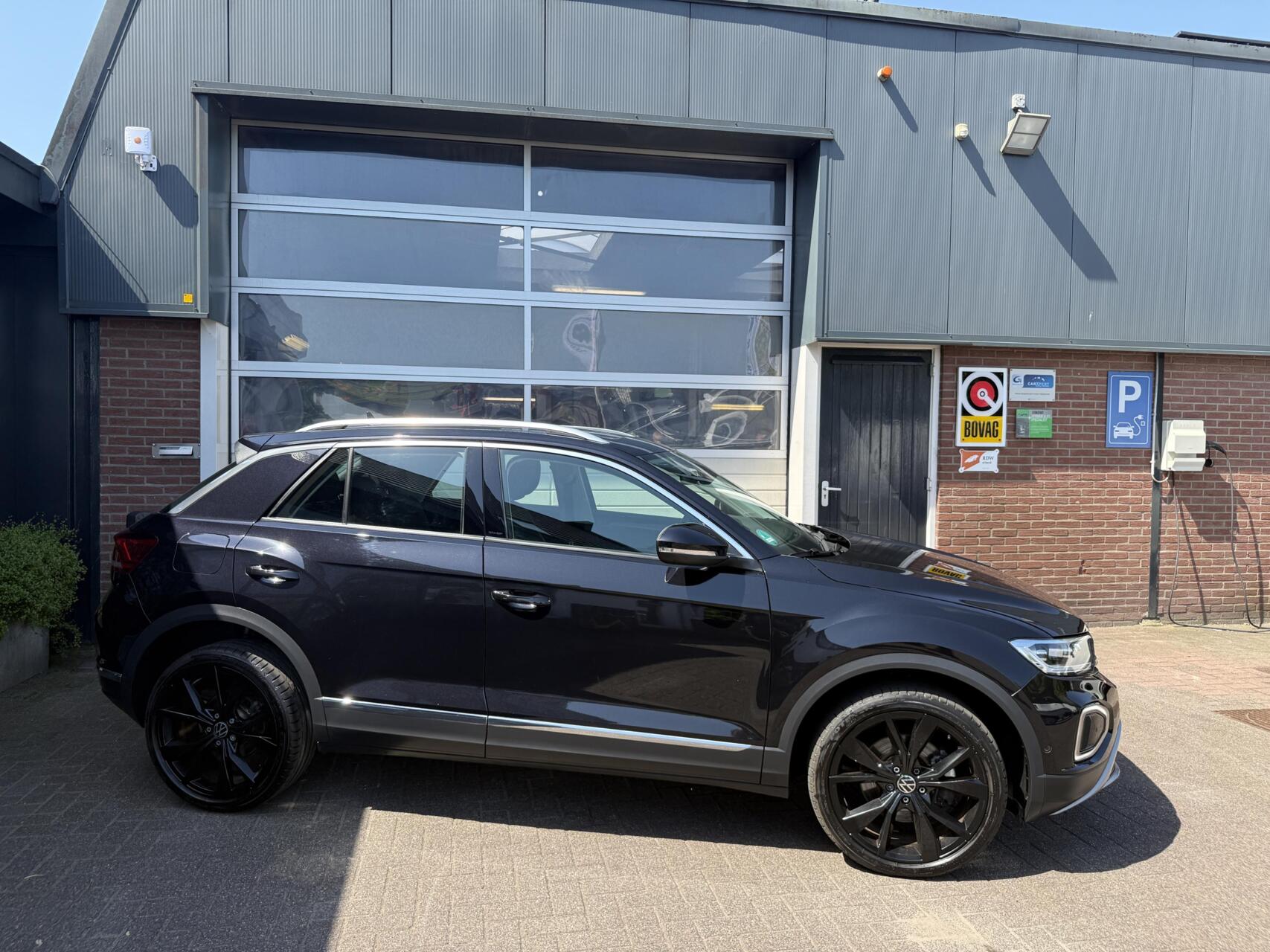 Foto van Volkswagen T-roc