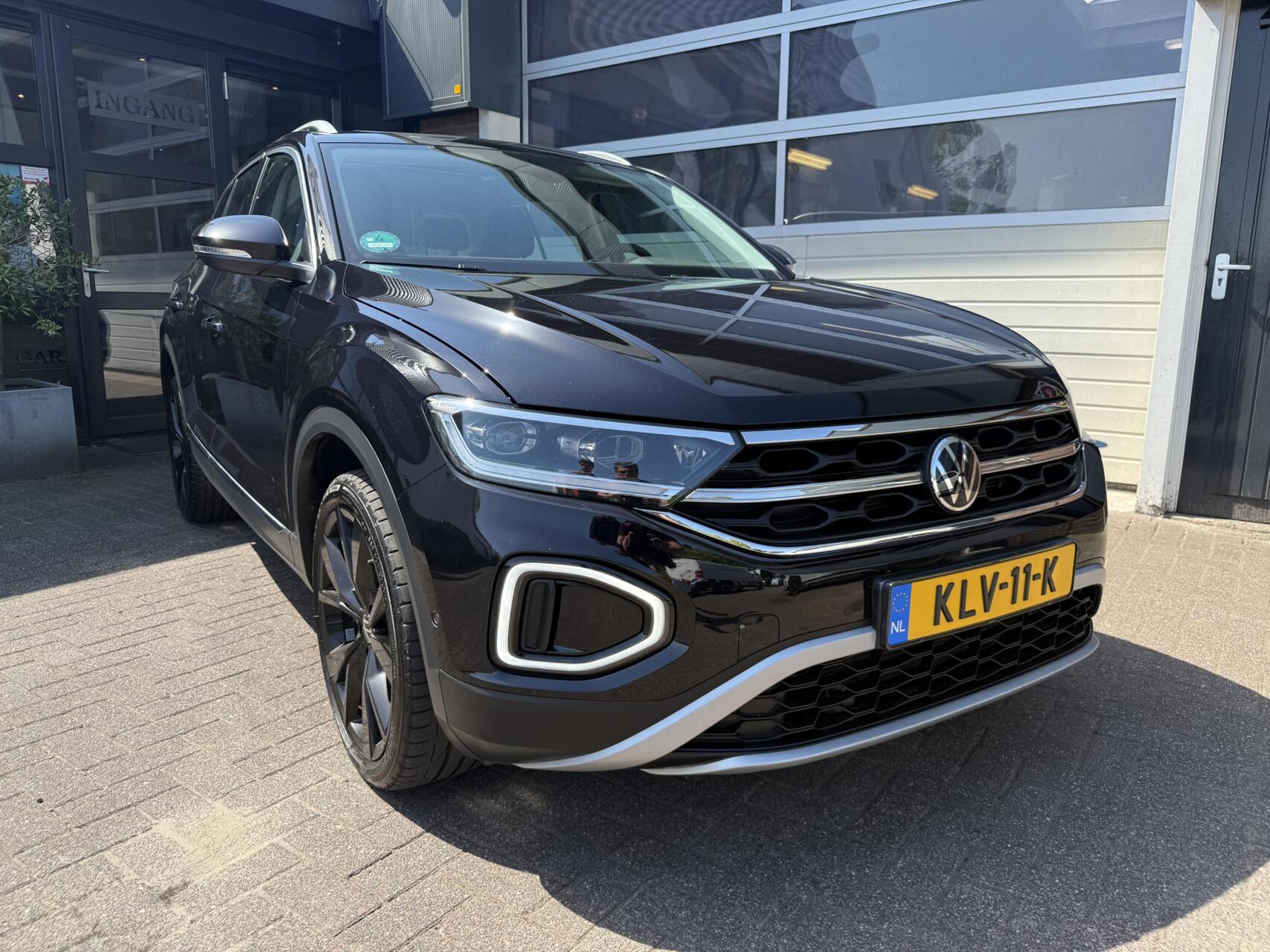 Foto van Volkswagen T-roc