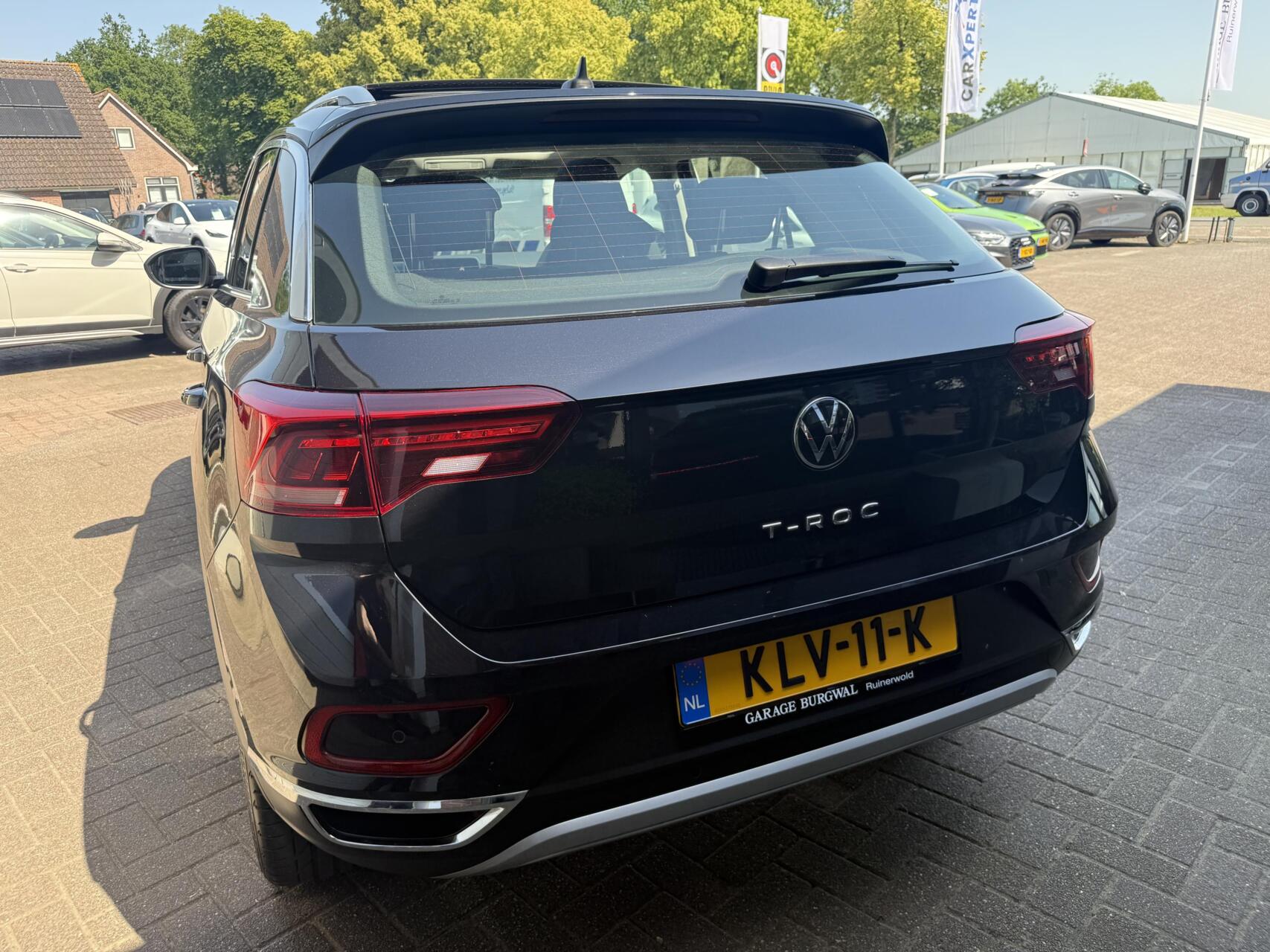 Foto van Volkswagen T-roc
