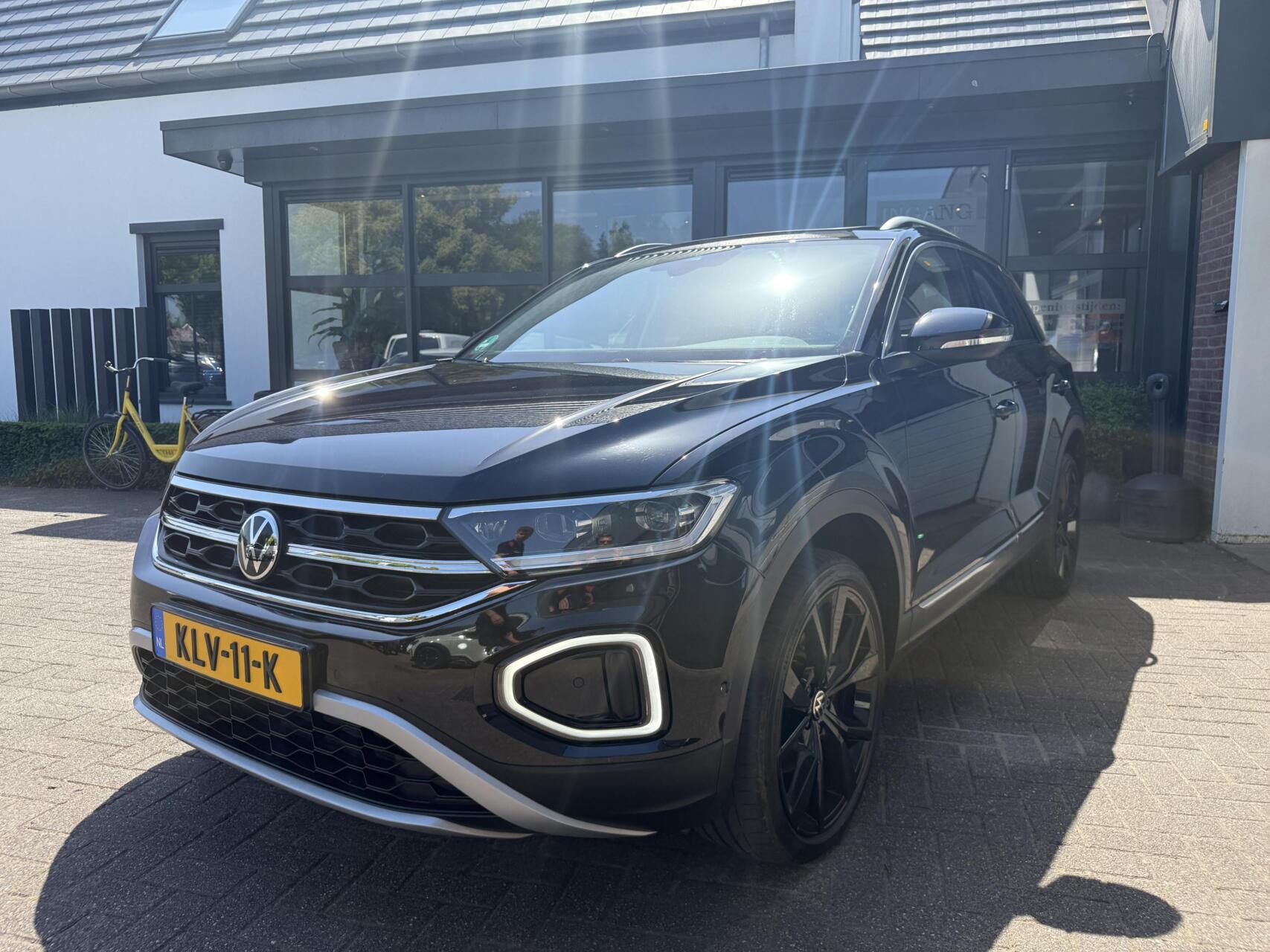 Foto van Volkswagen T-roc