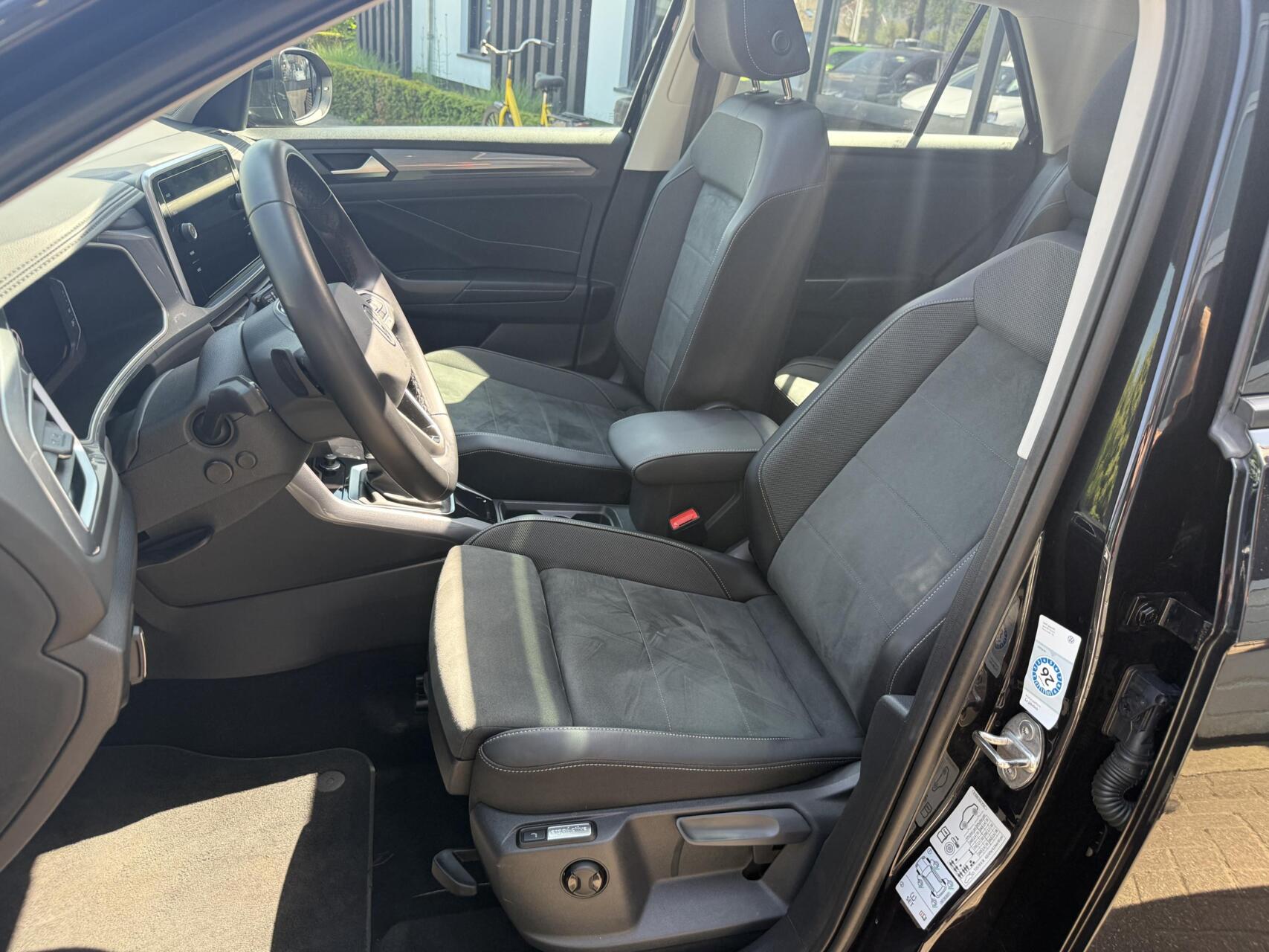 Foto van Volkswagen T-roc
