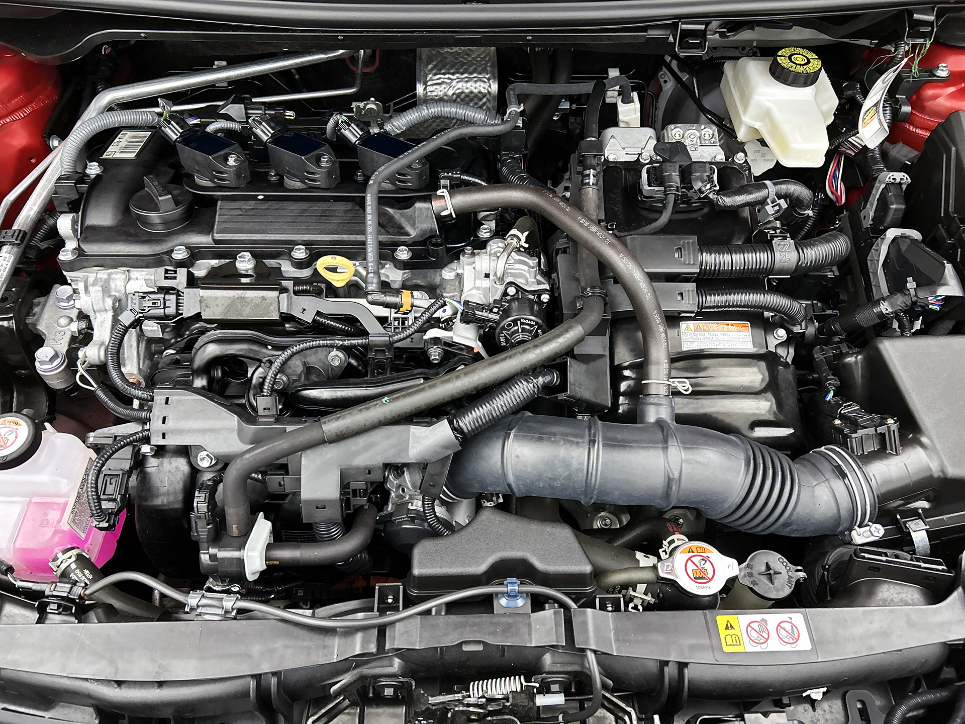 Foto van Toyota Toyota Yaris