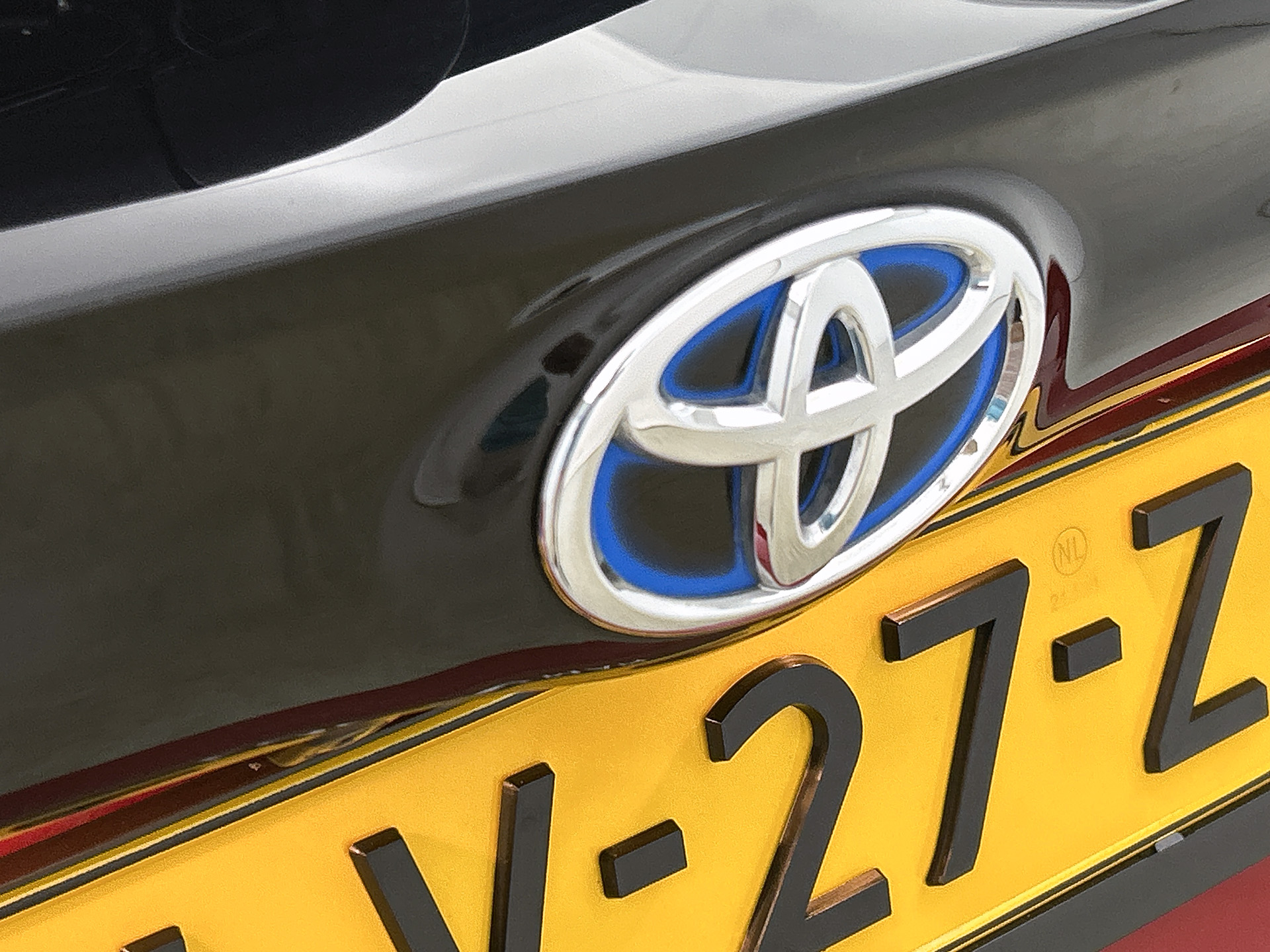 Foto van Toyota Toyota Yaris