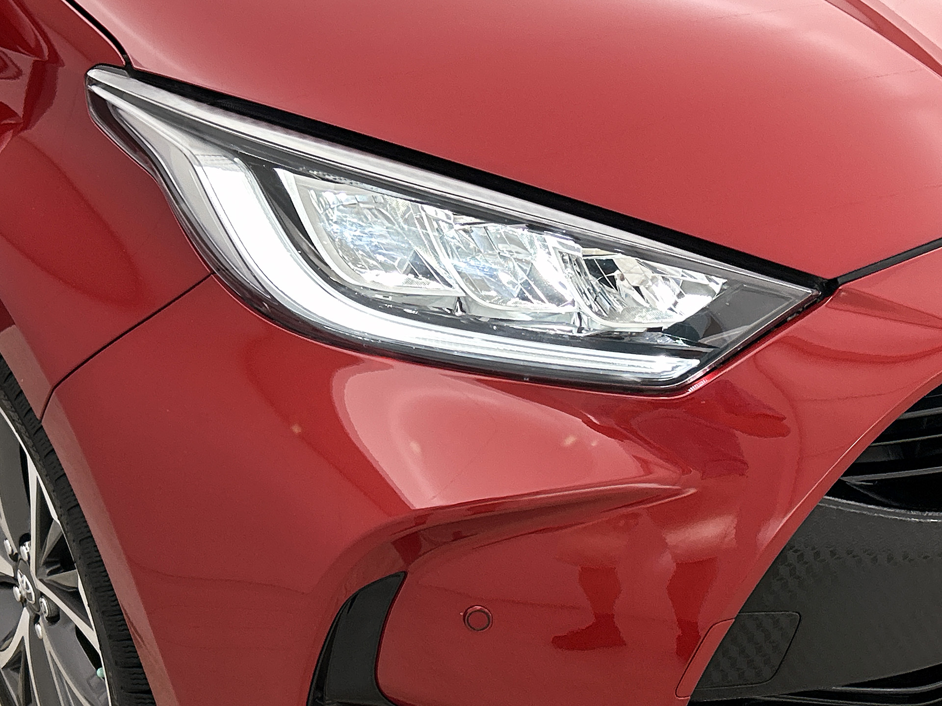 Foto van Toyota Toyota Yaris