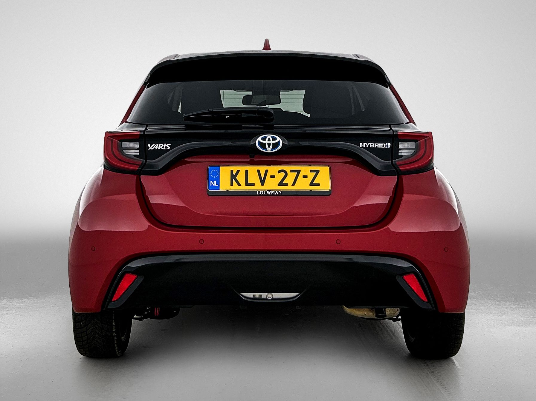 Foto van Toyota Toyota Yaris