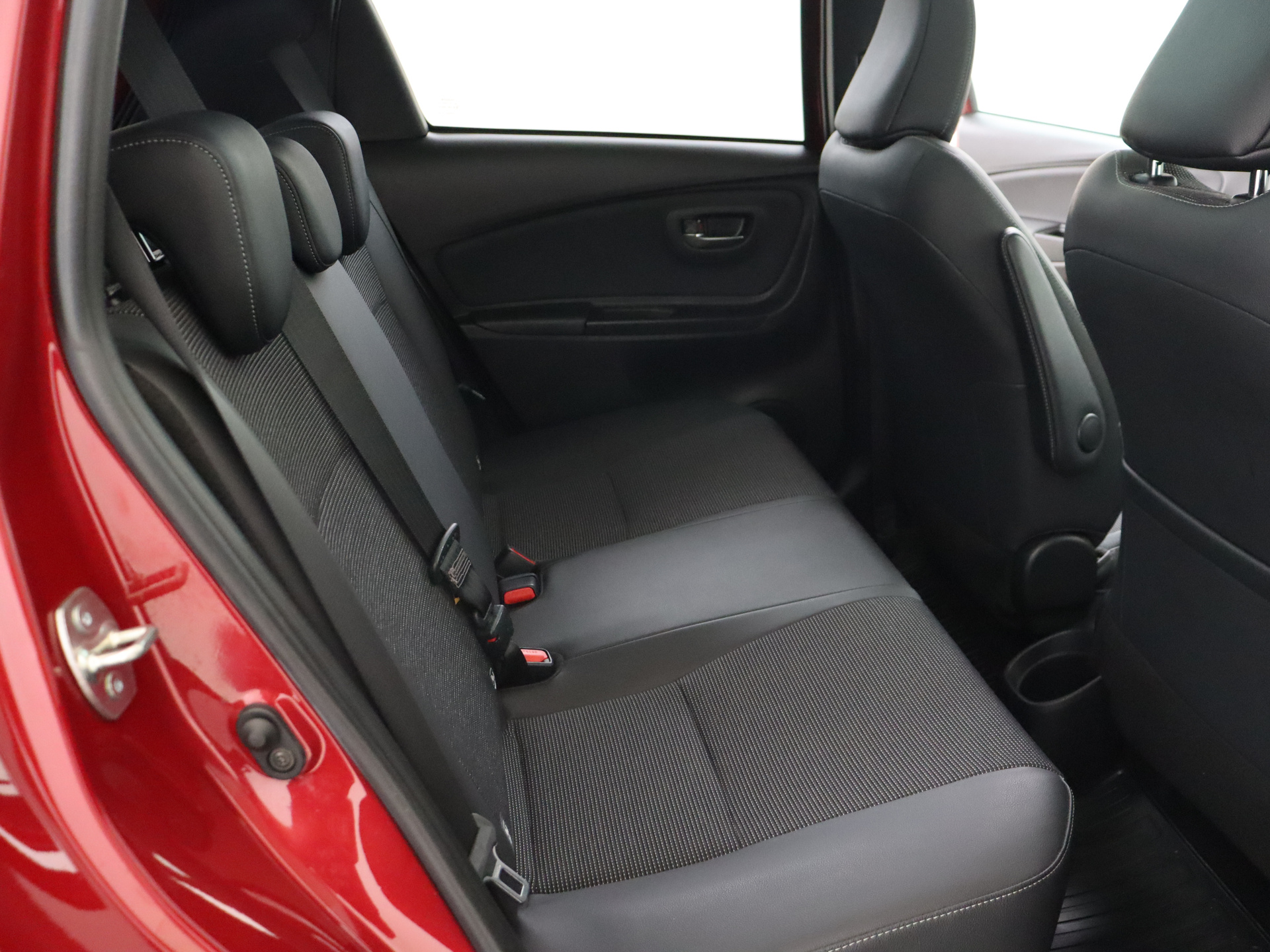 Foto van Toyota Toyota Yaris Hybrid