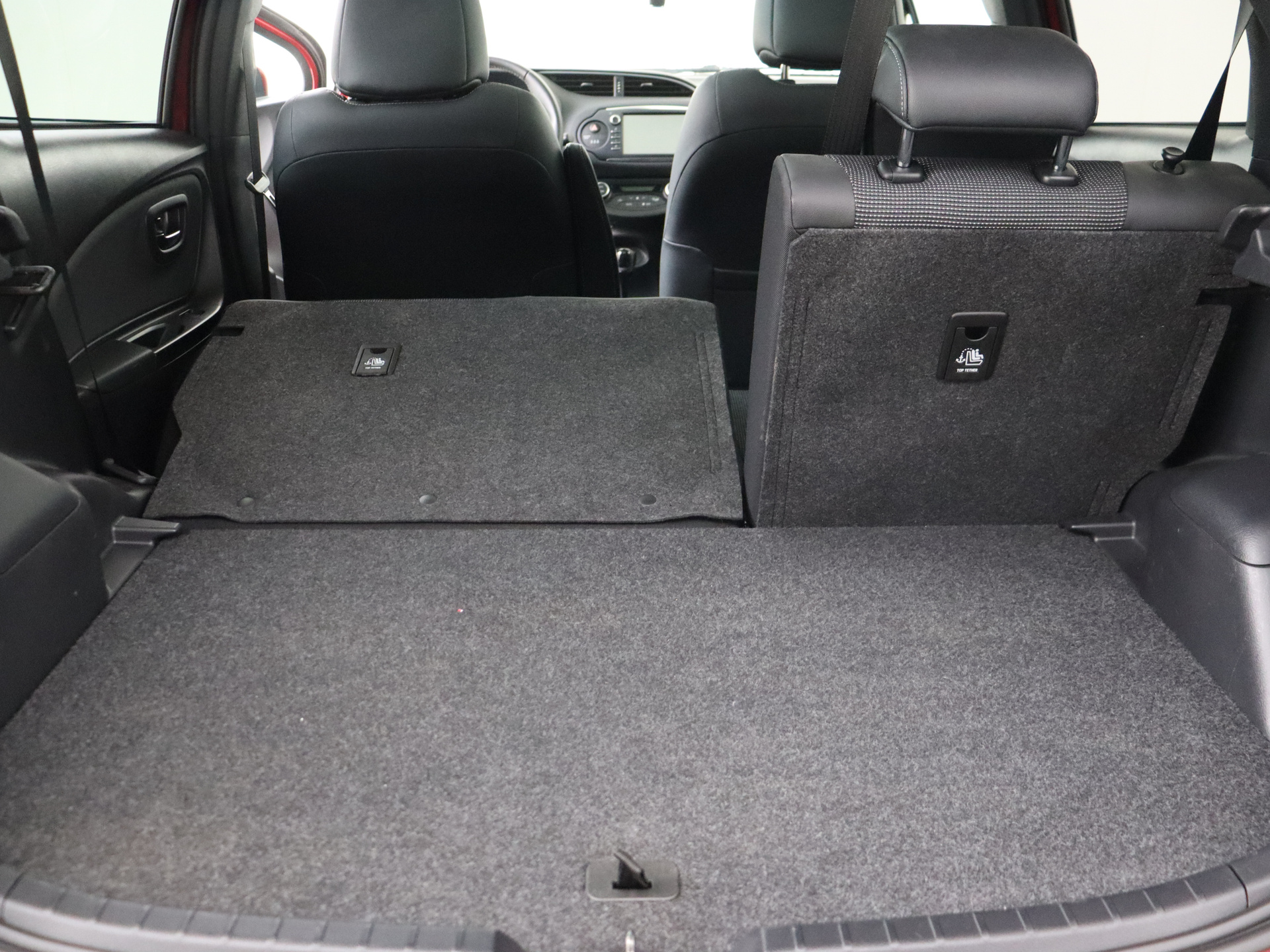 Foto van Toyota Toyota Yaris Hybrid