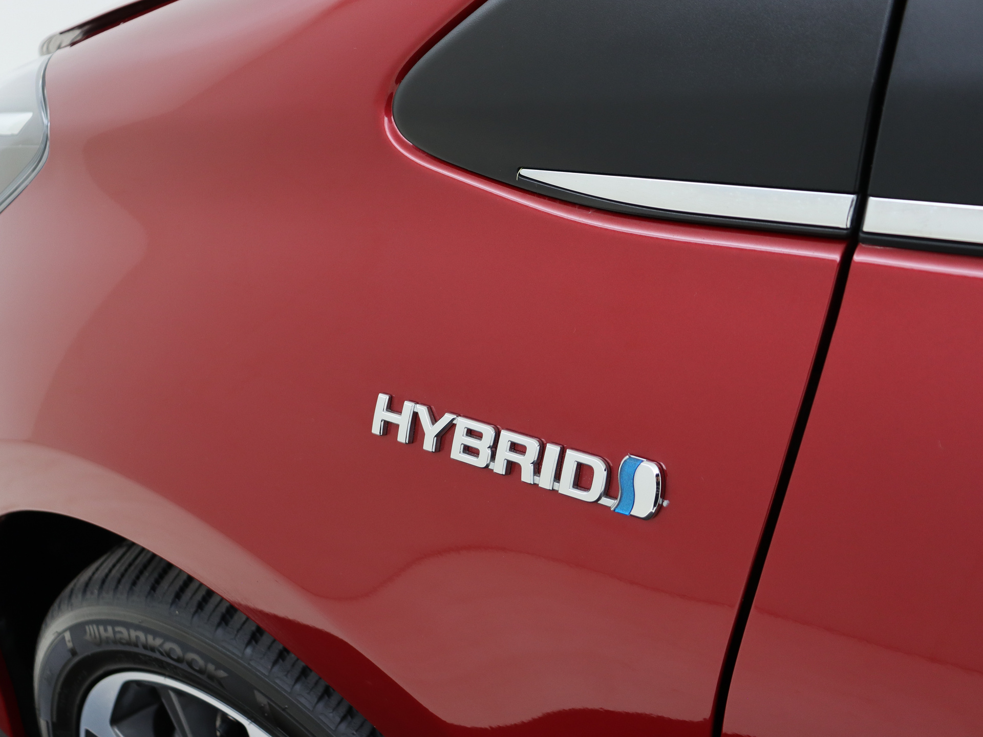 Foto van Toyota Toyota Yaris Hybrid