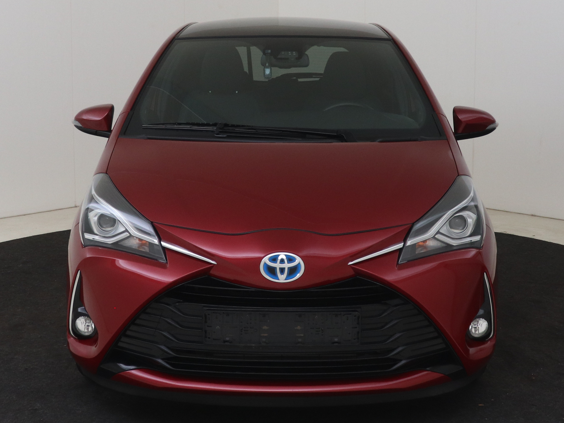 Foto van Toyota Toyota Yaris Hybrid