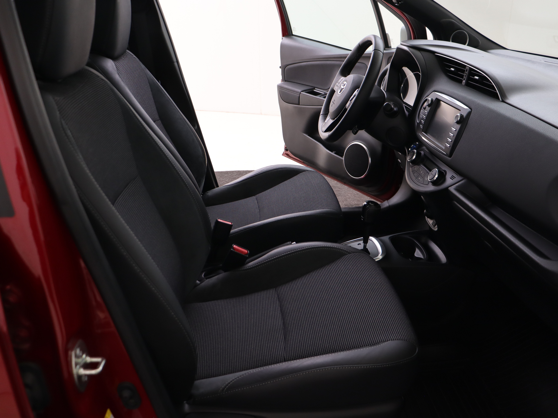 Foto van Toyota Toyota Yaris Hybrid