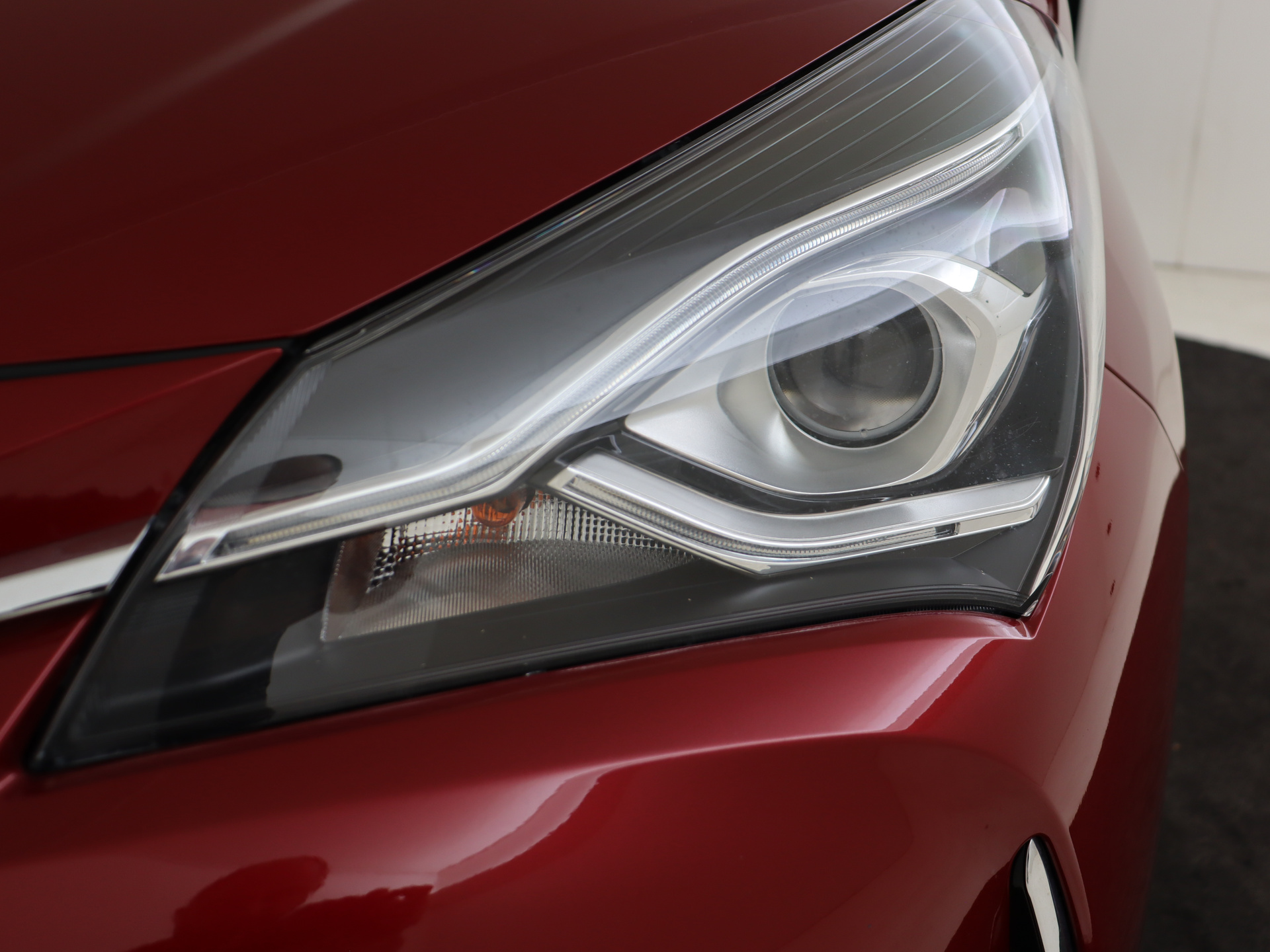 Foto van Toyota Toyota Yaris Hybrid