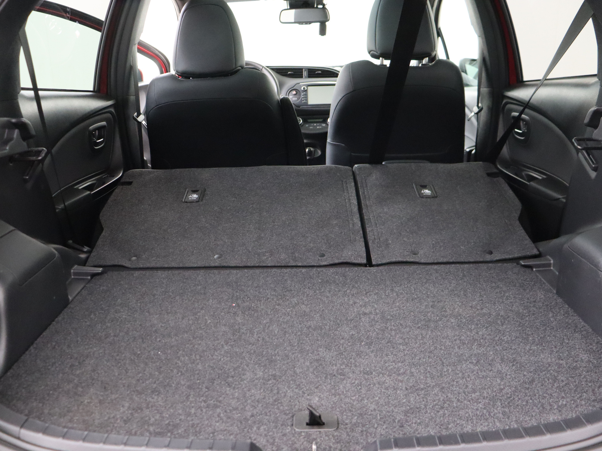 Foto van Toyota Toyota Yaris Hybrid