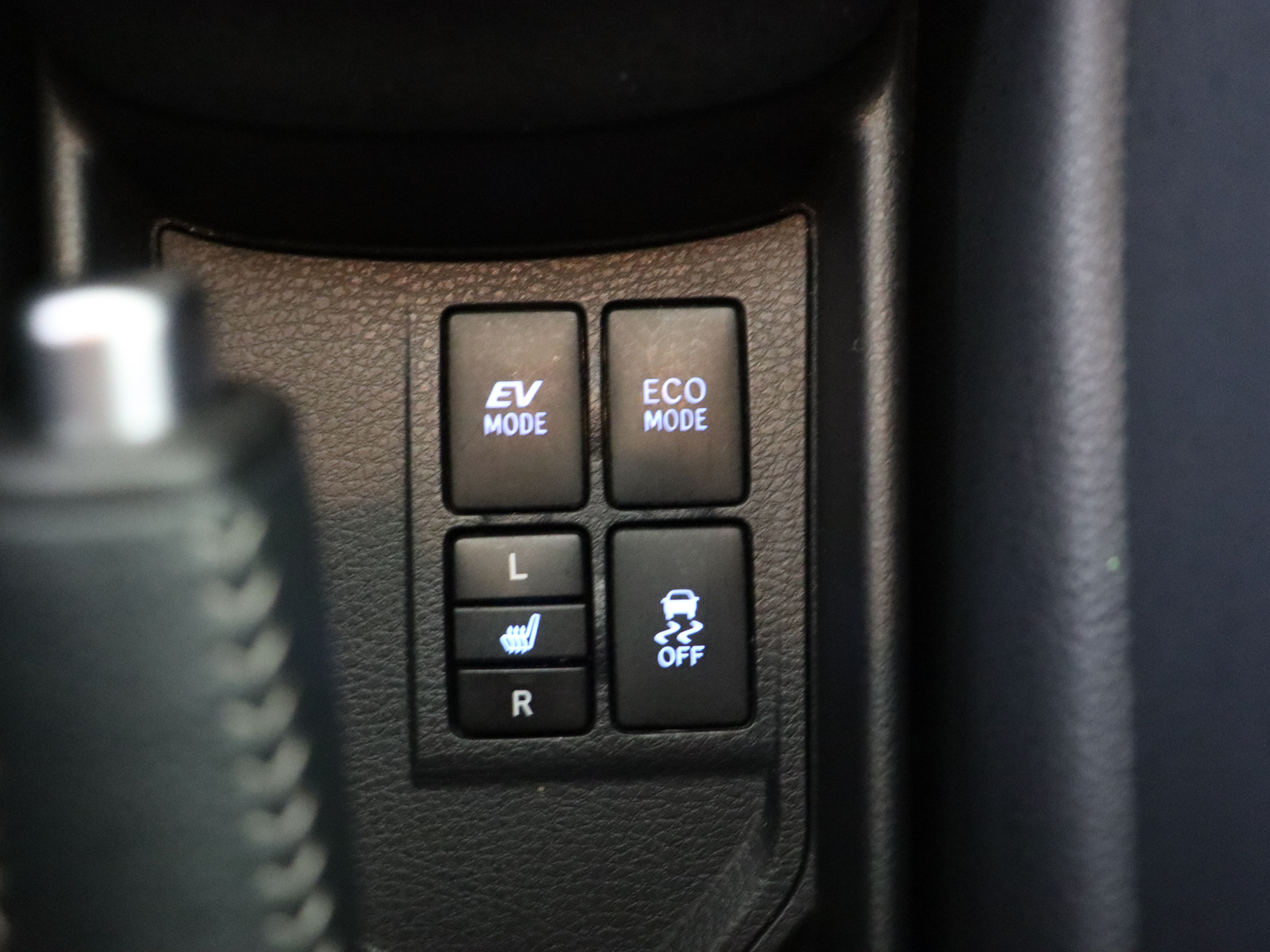 Foto van Toyota Toyota Yaris Hybrid