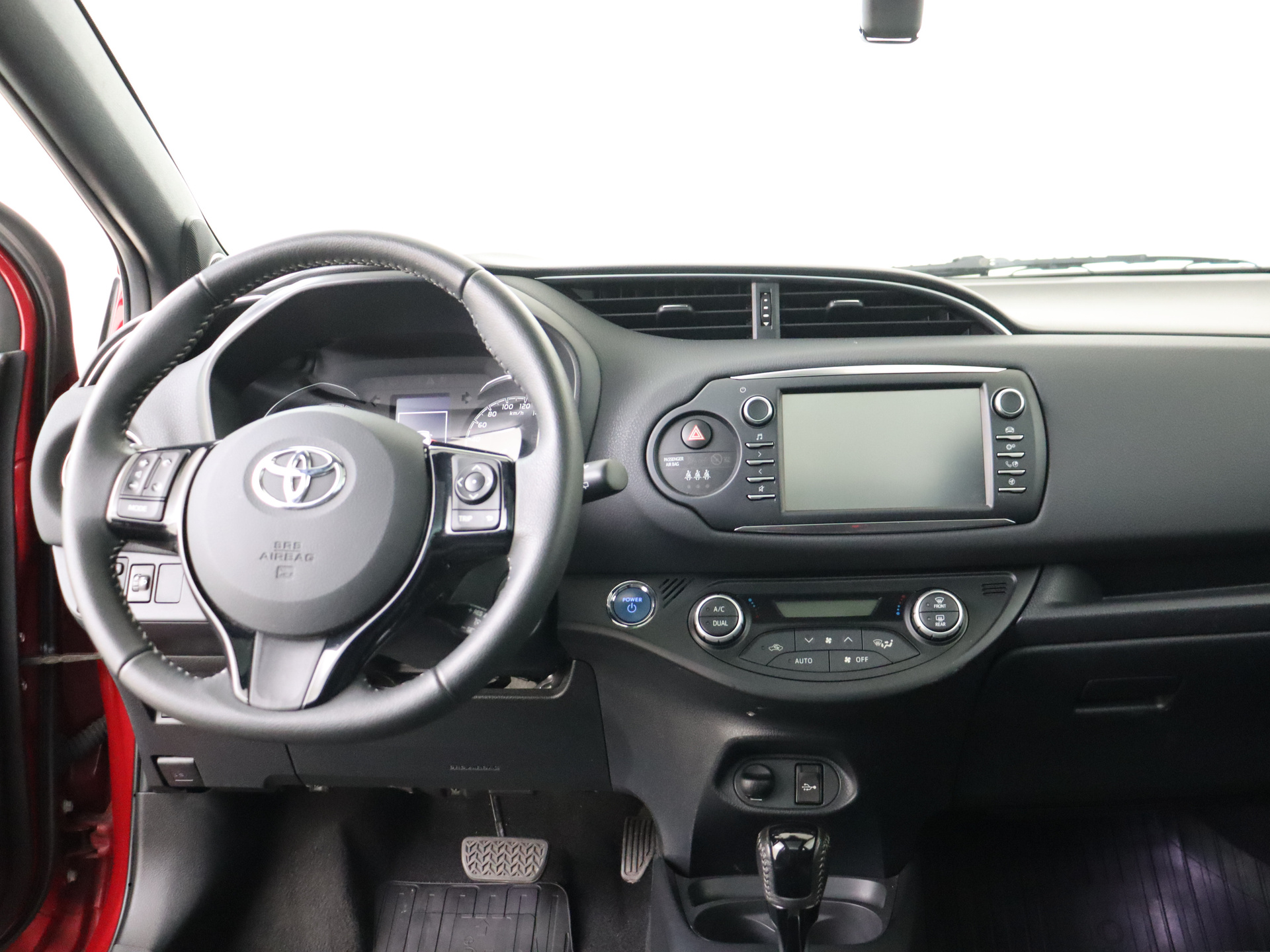 Foto van Toyota Toyota Yaris Hybrid