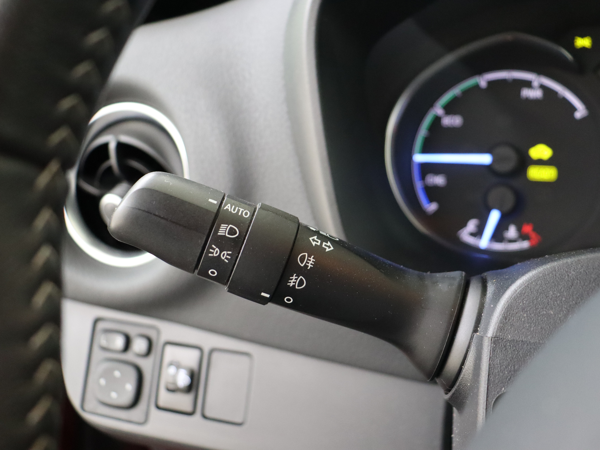 Foto van Toyota Toyota Yaris Hybrid