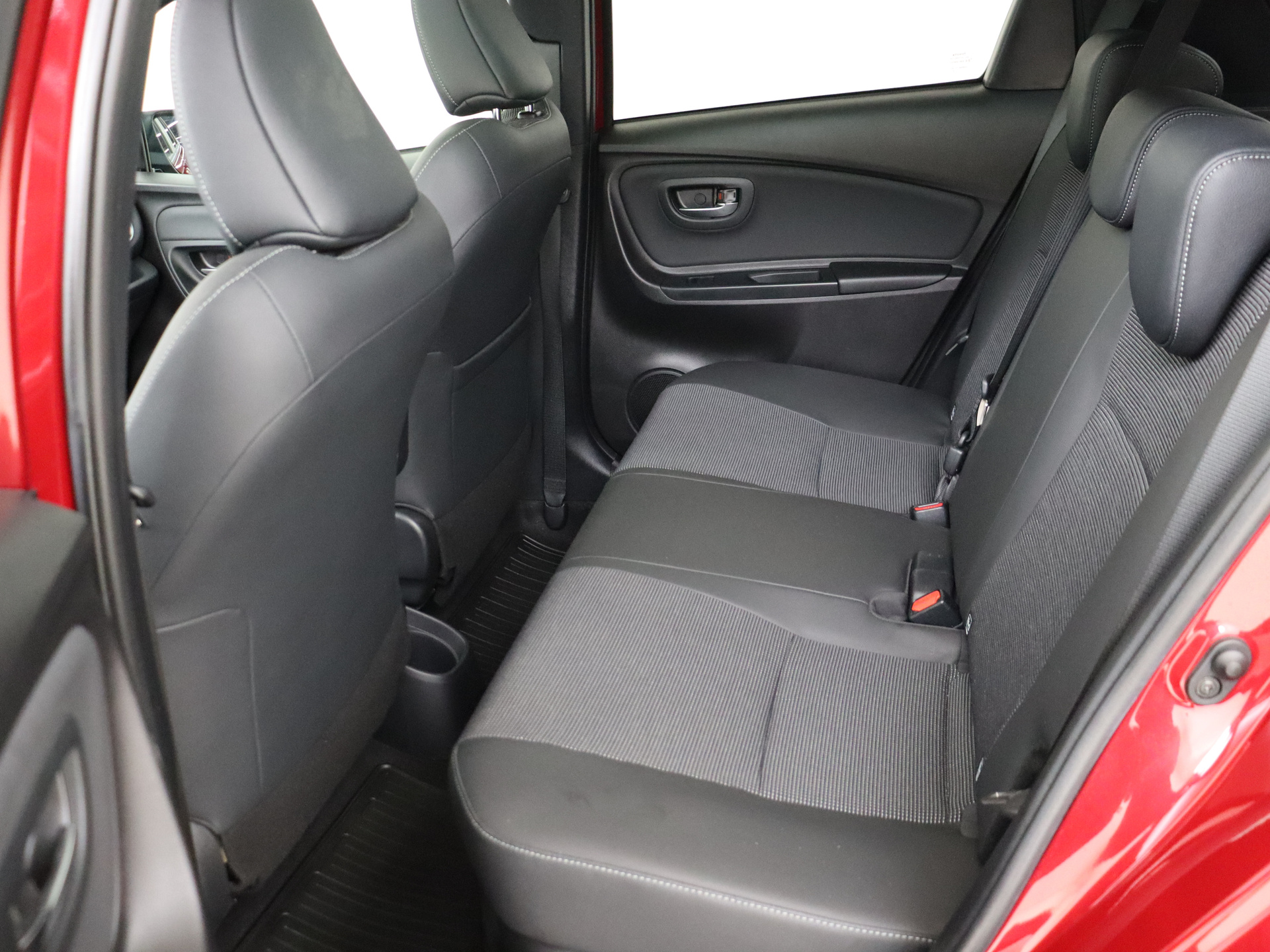 Foto van Toyota Toyota Yaris Hybrid