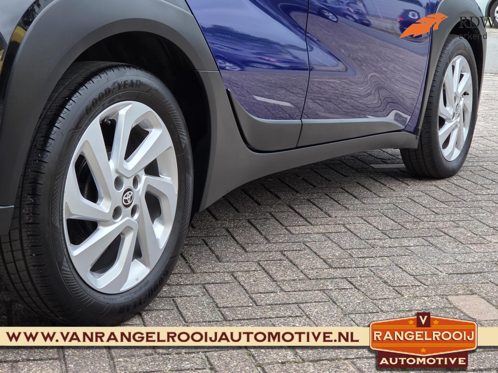 Foto van Toyota Toyota Aygo X