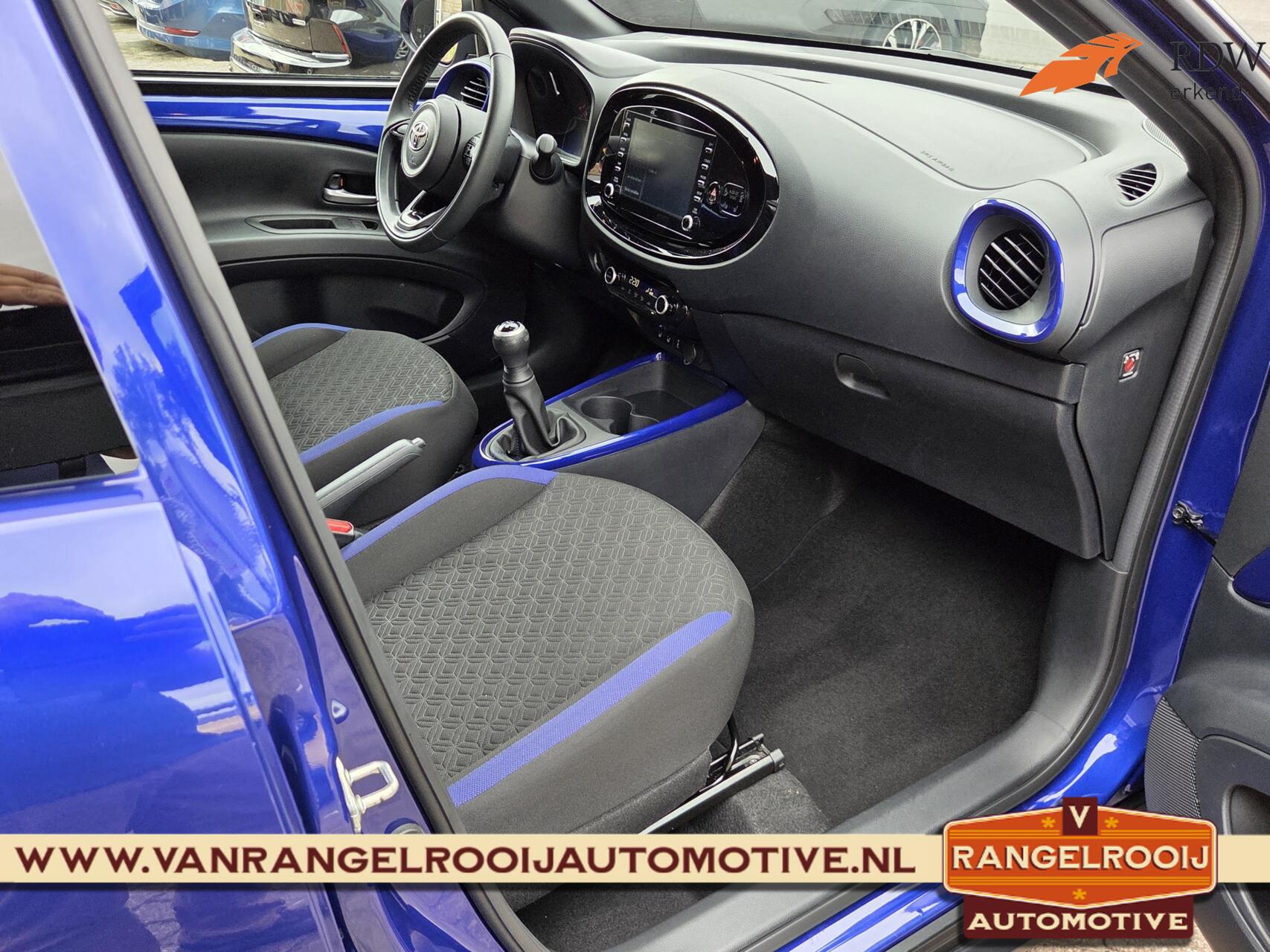 Foto van Toyota Toyota Aygo X