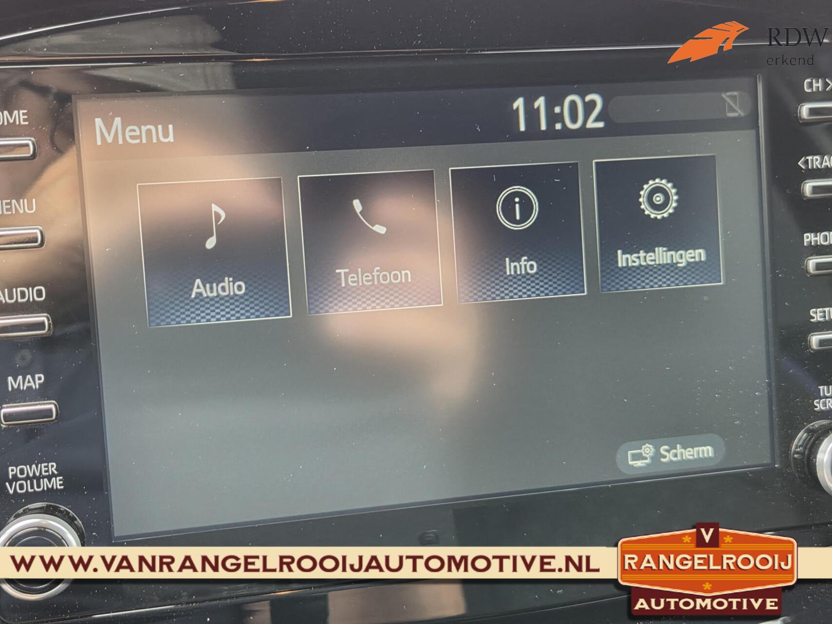 Foto van Toyota Toyota Aygo X