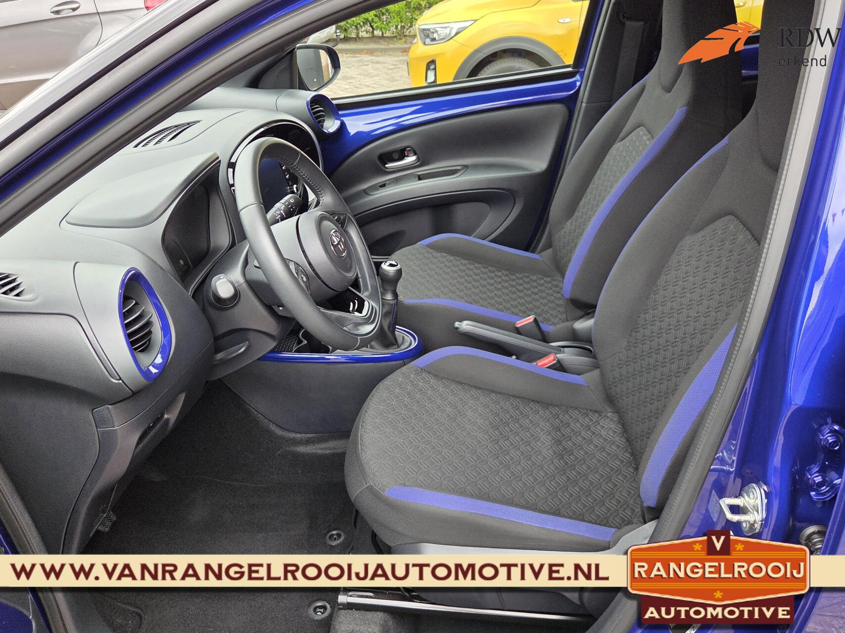 Foto van Toyota Toyota Aygo X