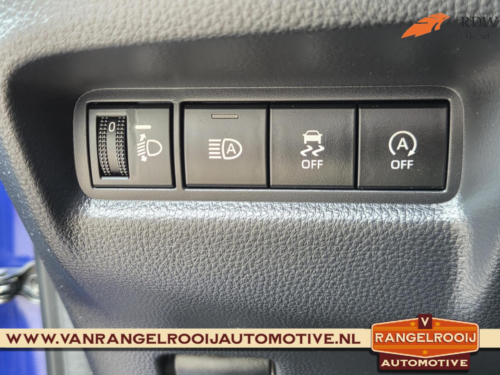 Foto van Toyota Toyota Aygo X