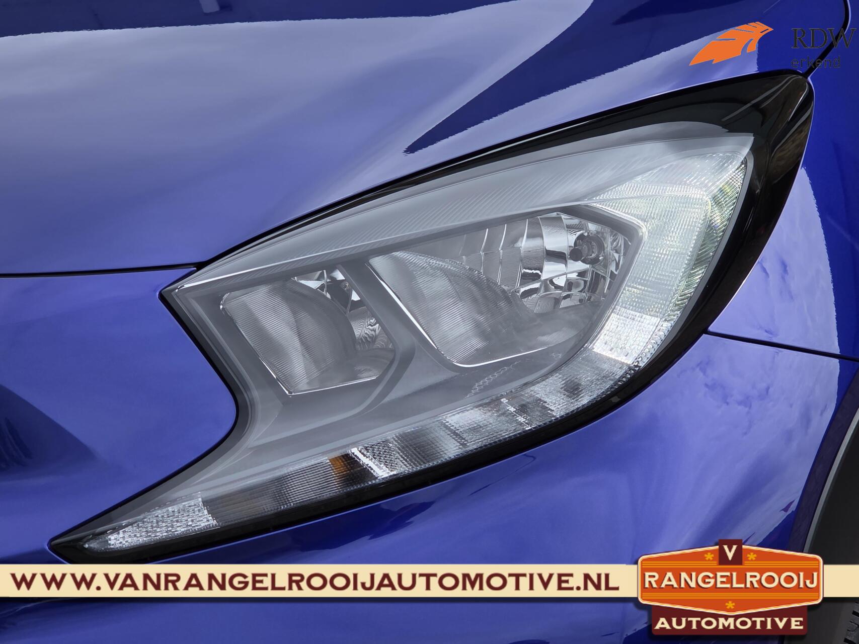 Foto van Toyota Toyota Aygo X