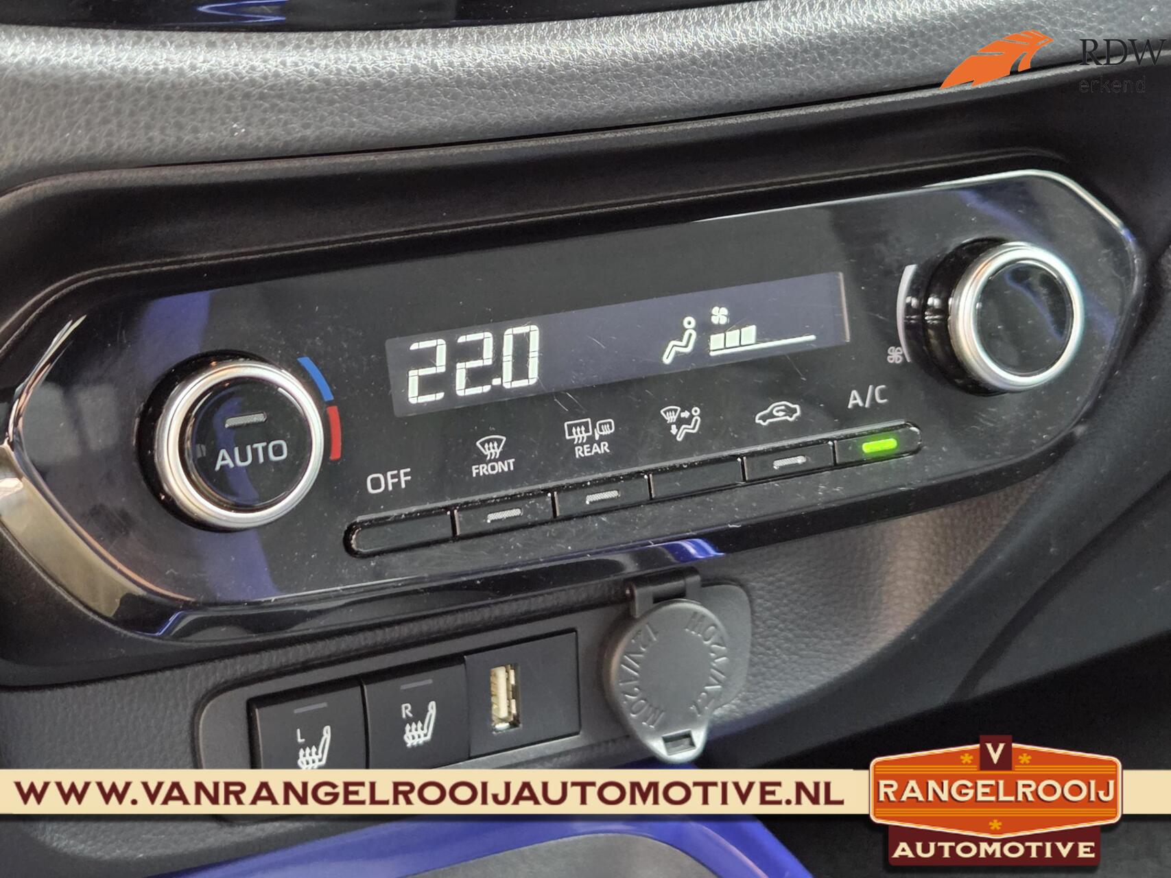 Foto van Toyota Toyota Aygo X
