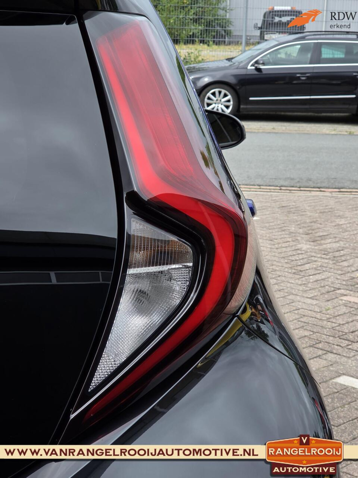 Foto van Toyota Toyota Aygo X