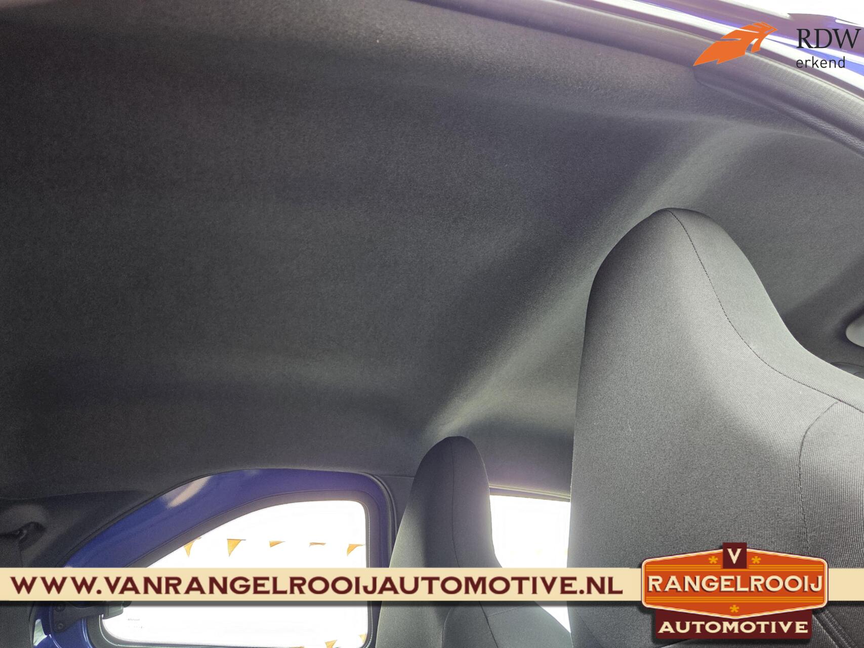 Foto van Toyota Toyota Aygo X