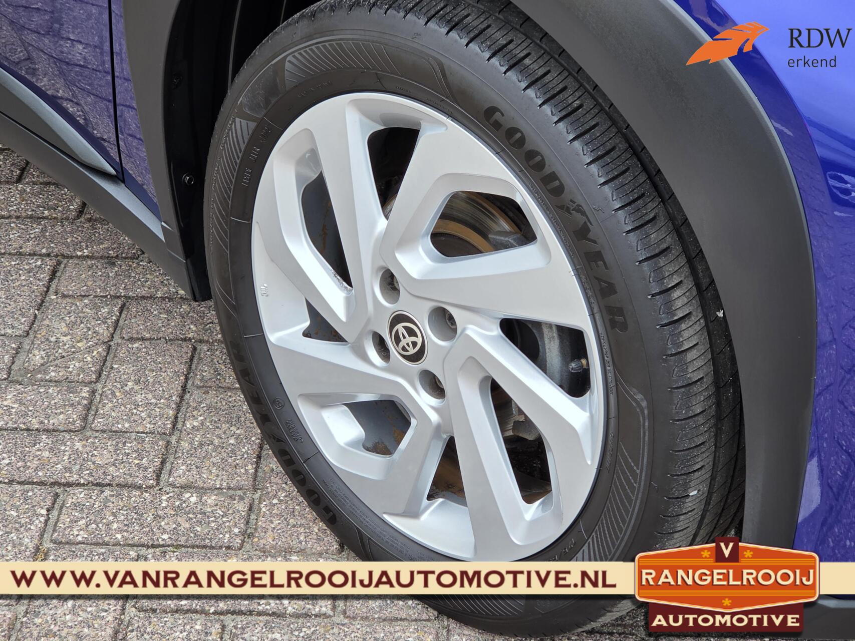 Foto van Toyota Toyota Aygo X