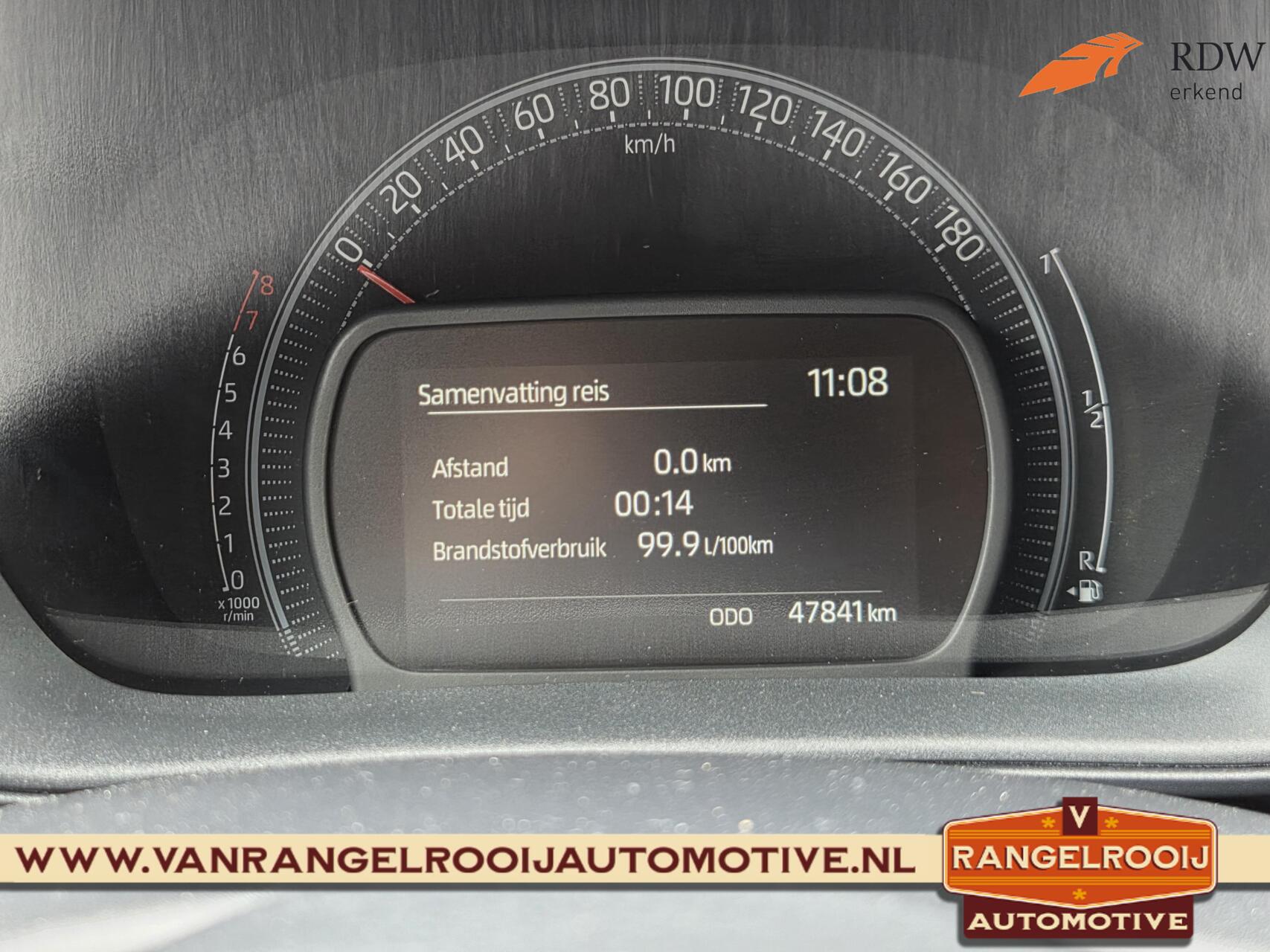 Foto van Toyota Toyota Aygo X
