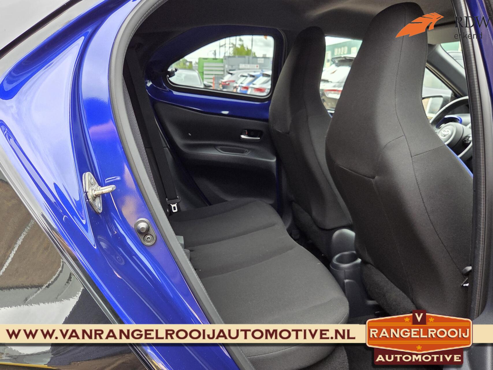 Foto van Toyota Toyota Aygo X