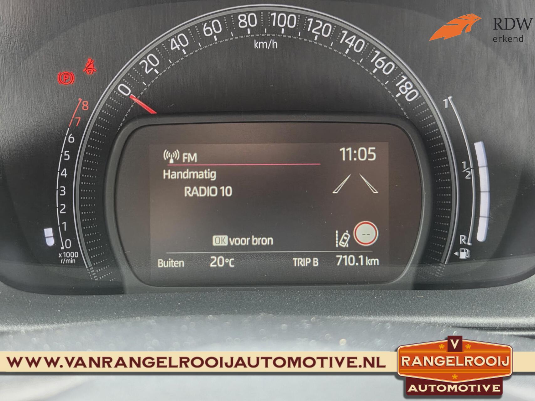 Foto van Toyota Toyota Aygo X