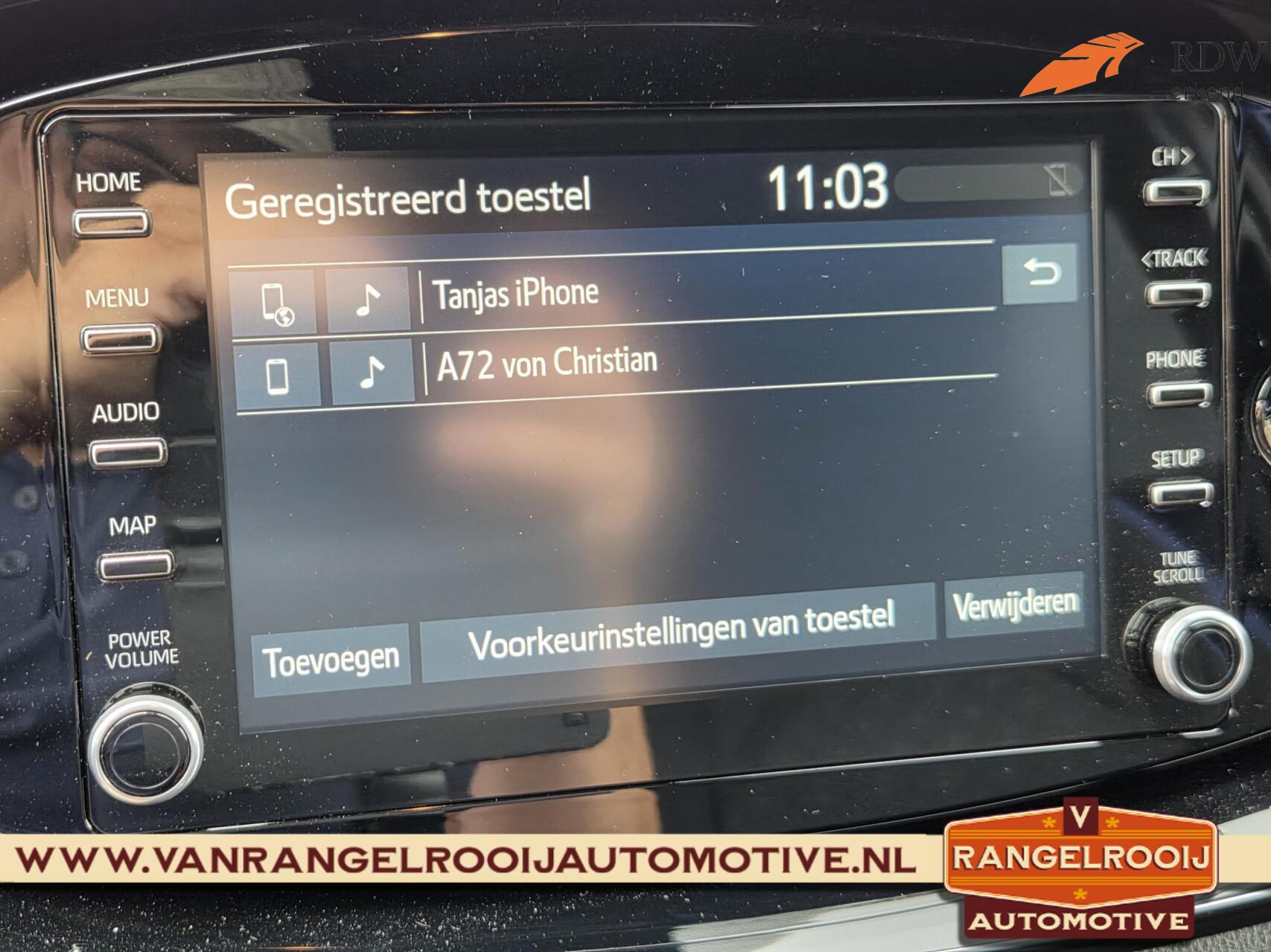 Foto van Toyota Toyota Aygo X