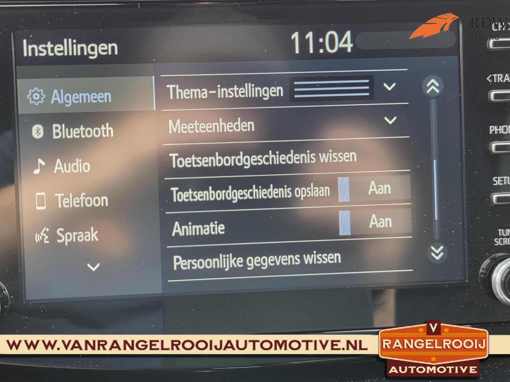 Foto van Toyota Toyota Aygo X