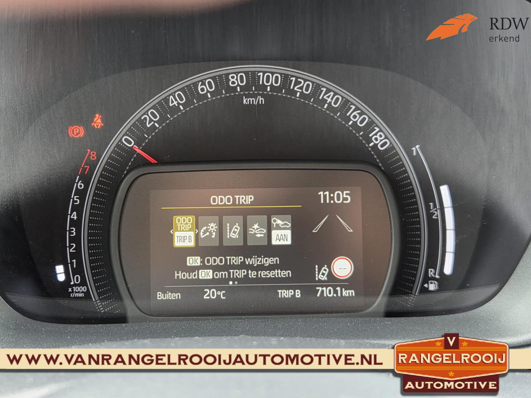 Foto van Toyota Toyota Aygo X