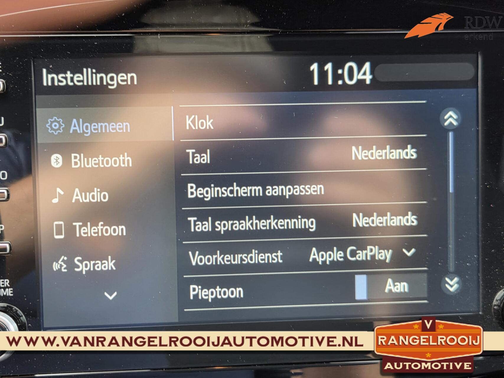 Foto van Toyota Toyota Aygo X