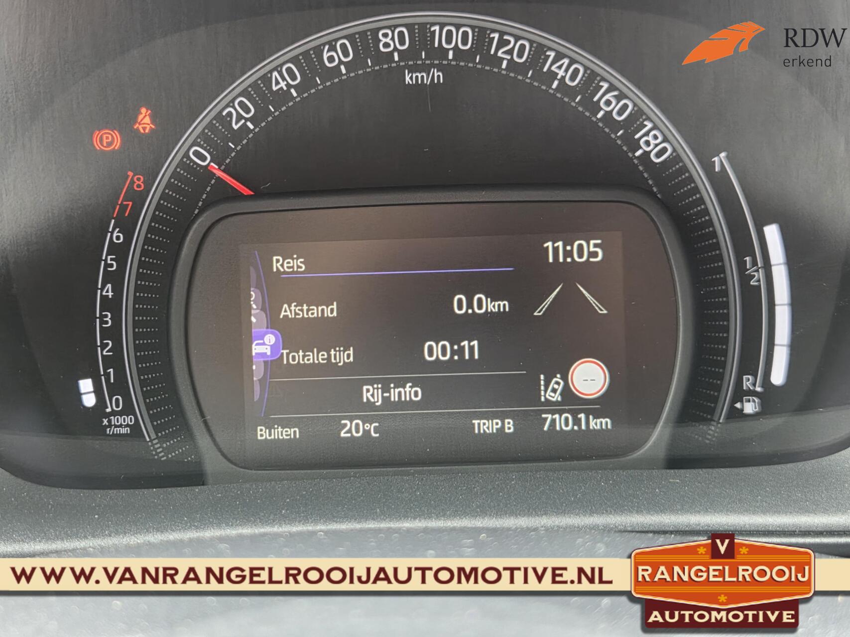 Foto van Toyota Toyota Aygo X