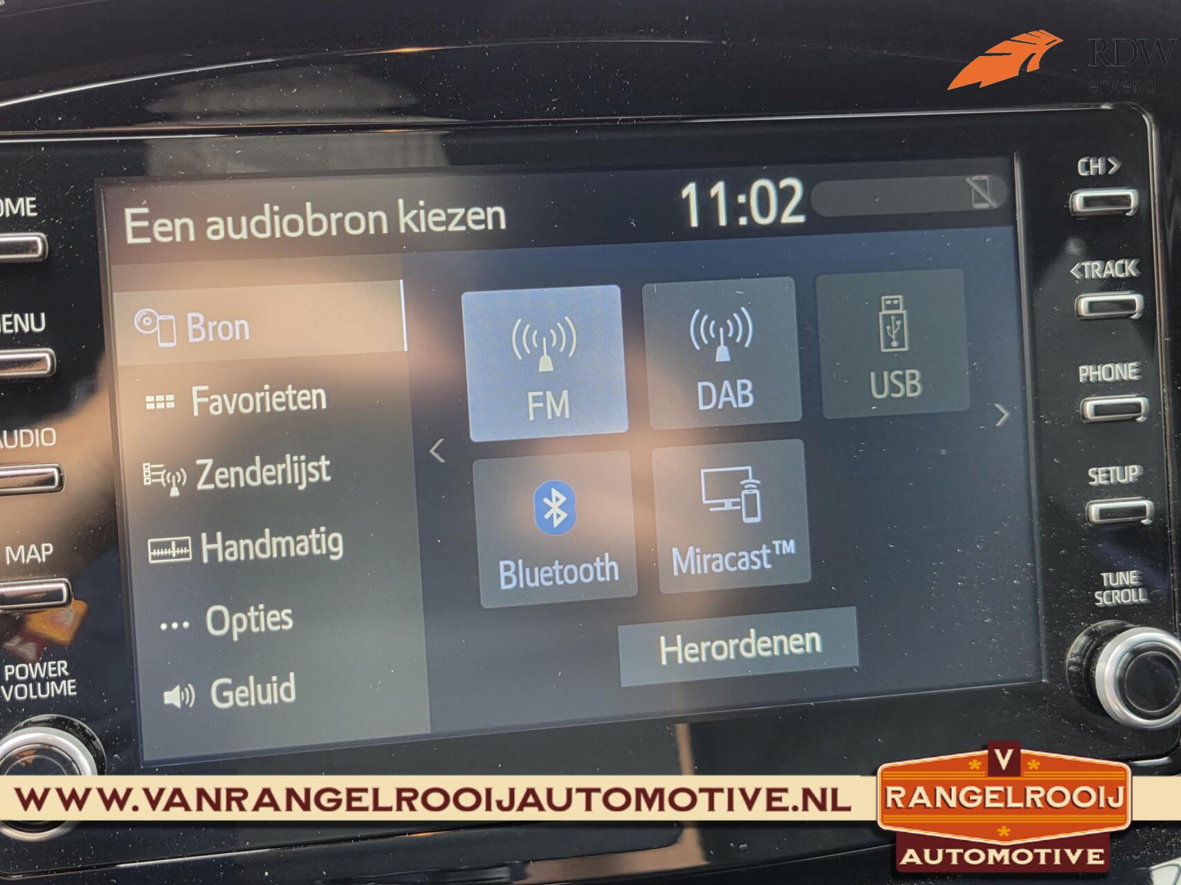 Foto van Toyota Toyota Aygo X