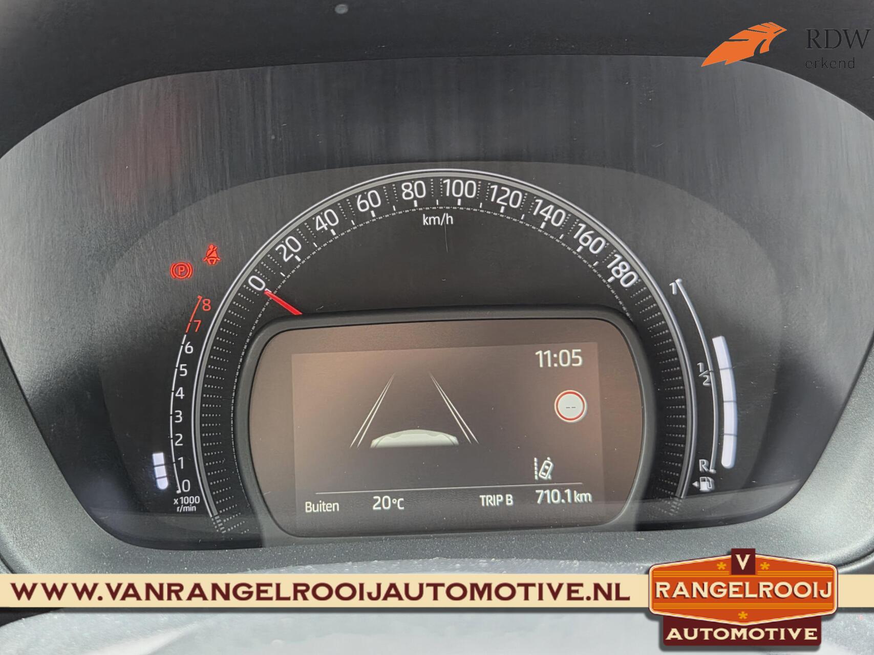 Foto van Toyota Toyota Aygo X