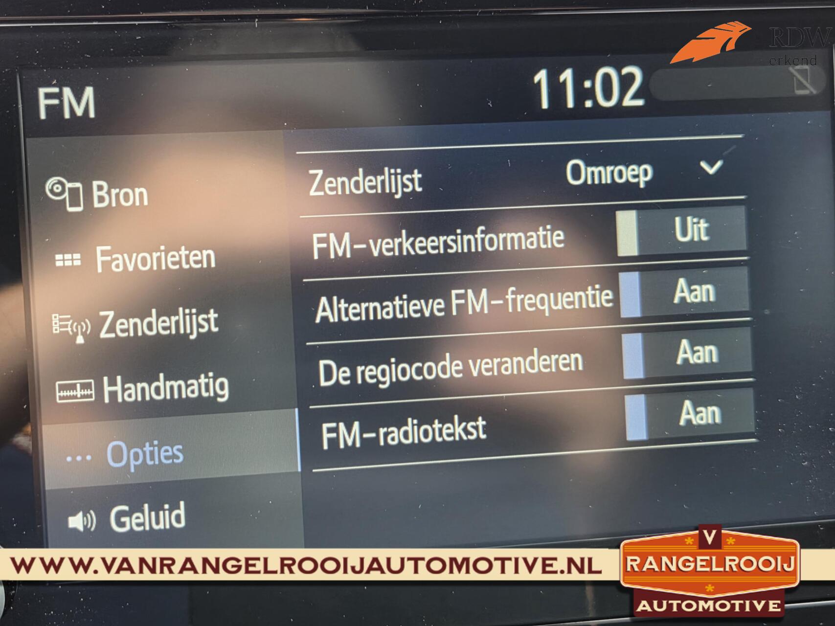 Foto van Toyota Toyota Aygo X