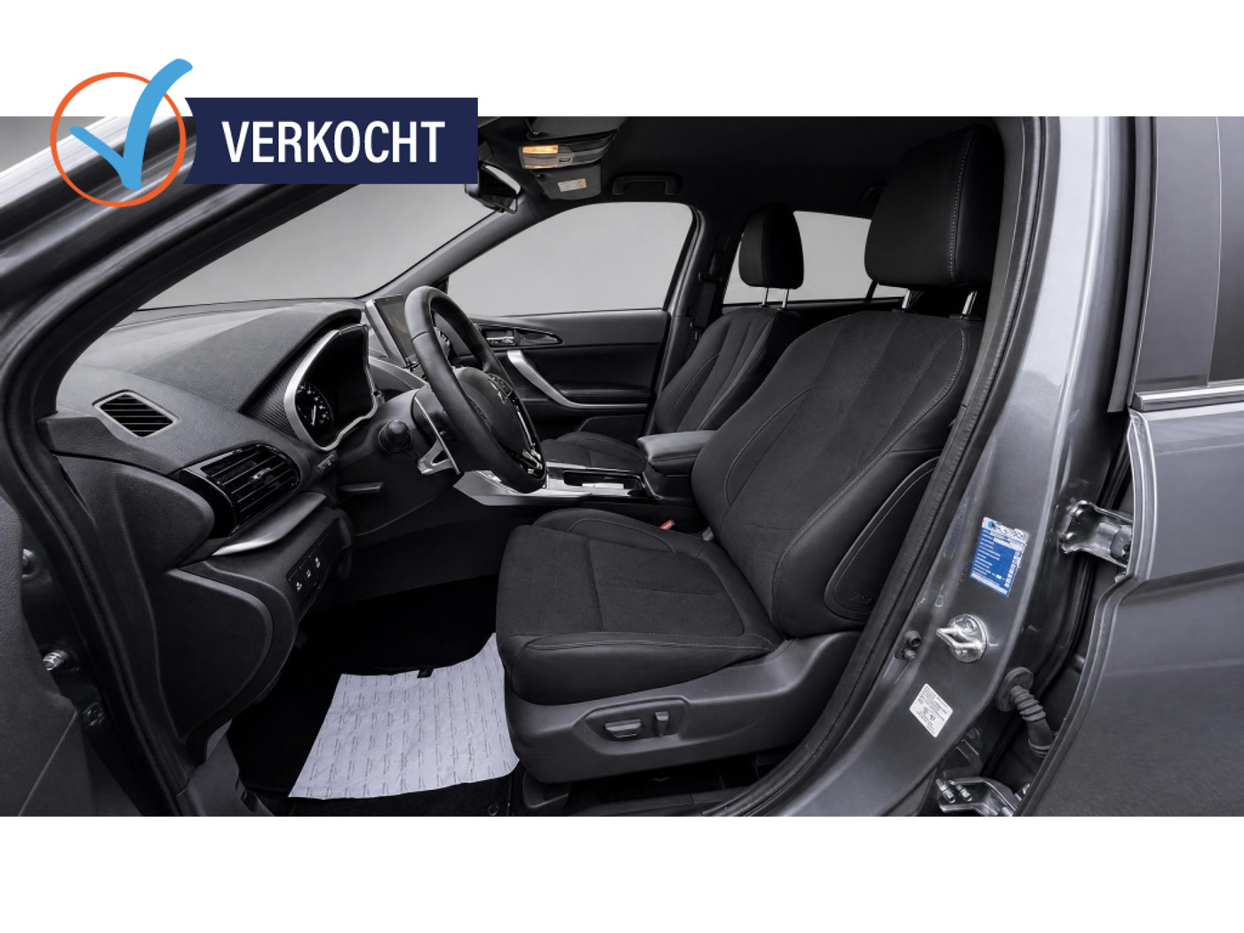 Foto van Mitsubishi Mitsubishi Eclipse Cross