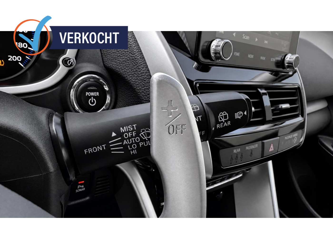 Foto van Mitsubishi Mitsubishi Eclipse Cross