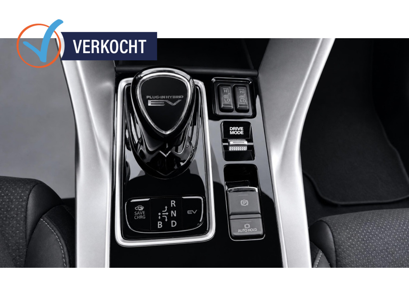 Foto van Mitsubishi Mitsubishi Eclipse Cross
