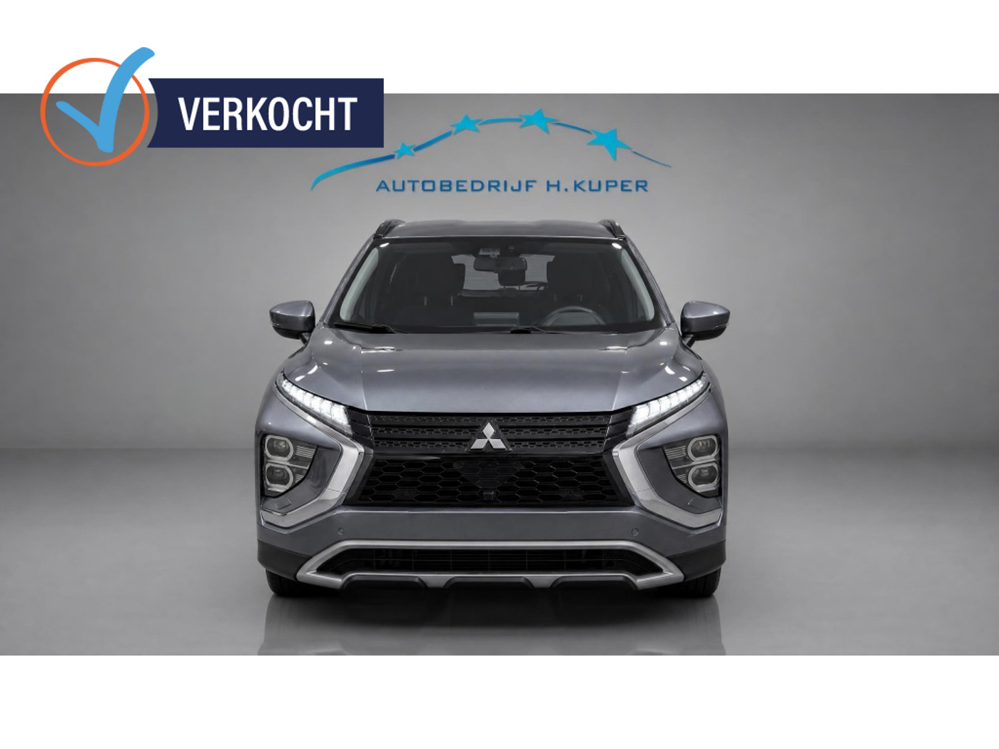 Foto van Mitsubishi Mitsubishi Eclipse Cross