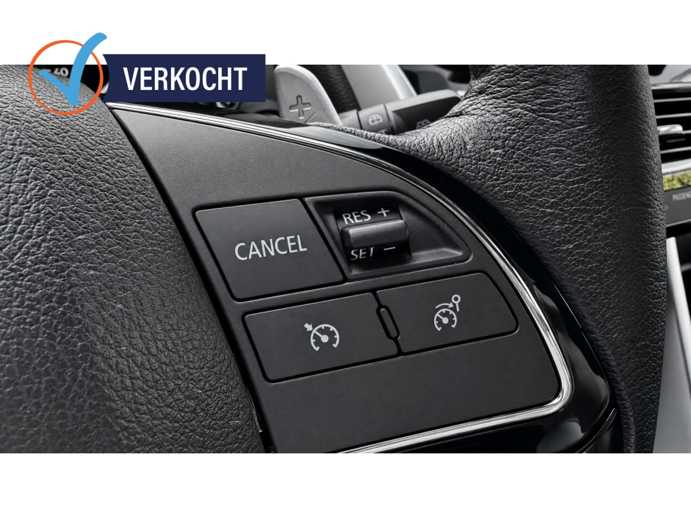 Foto van Mitsubishi Mitsubishi Eclipse Cross