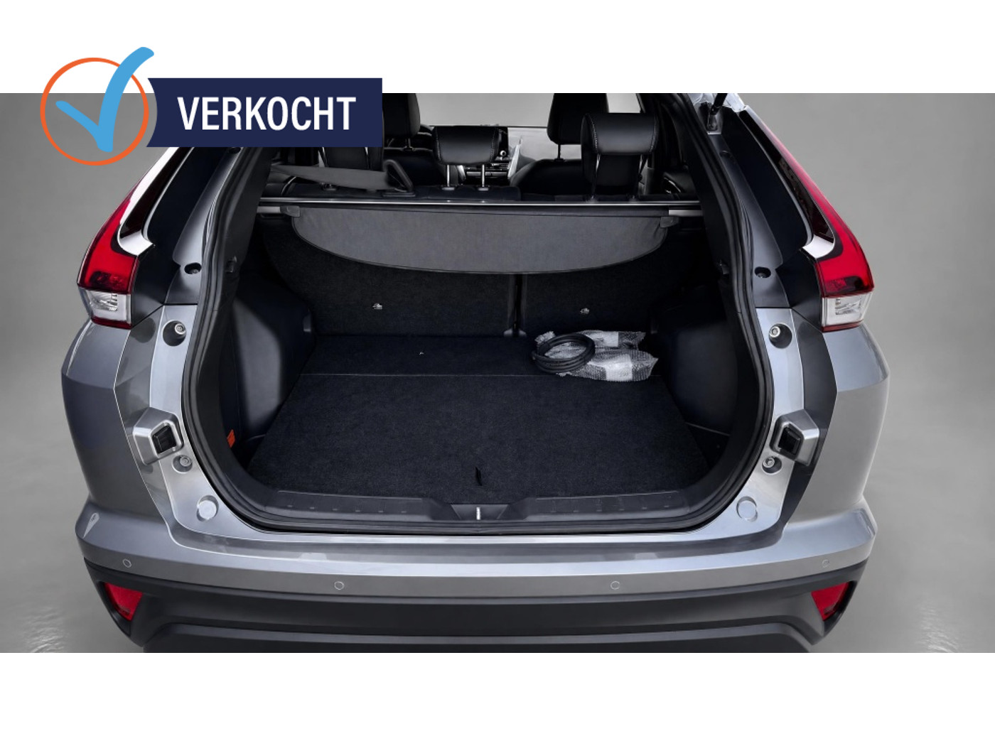 Foto van Mitsubishi Mitsubishi Eclipse Cross