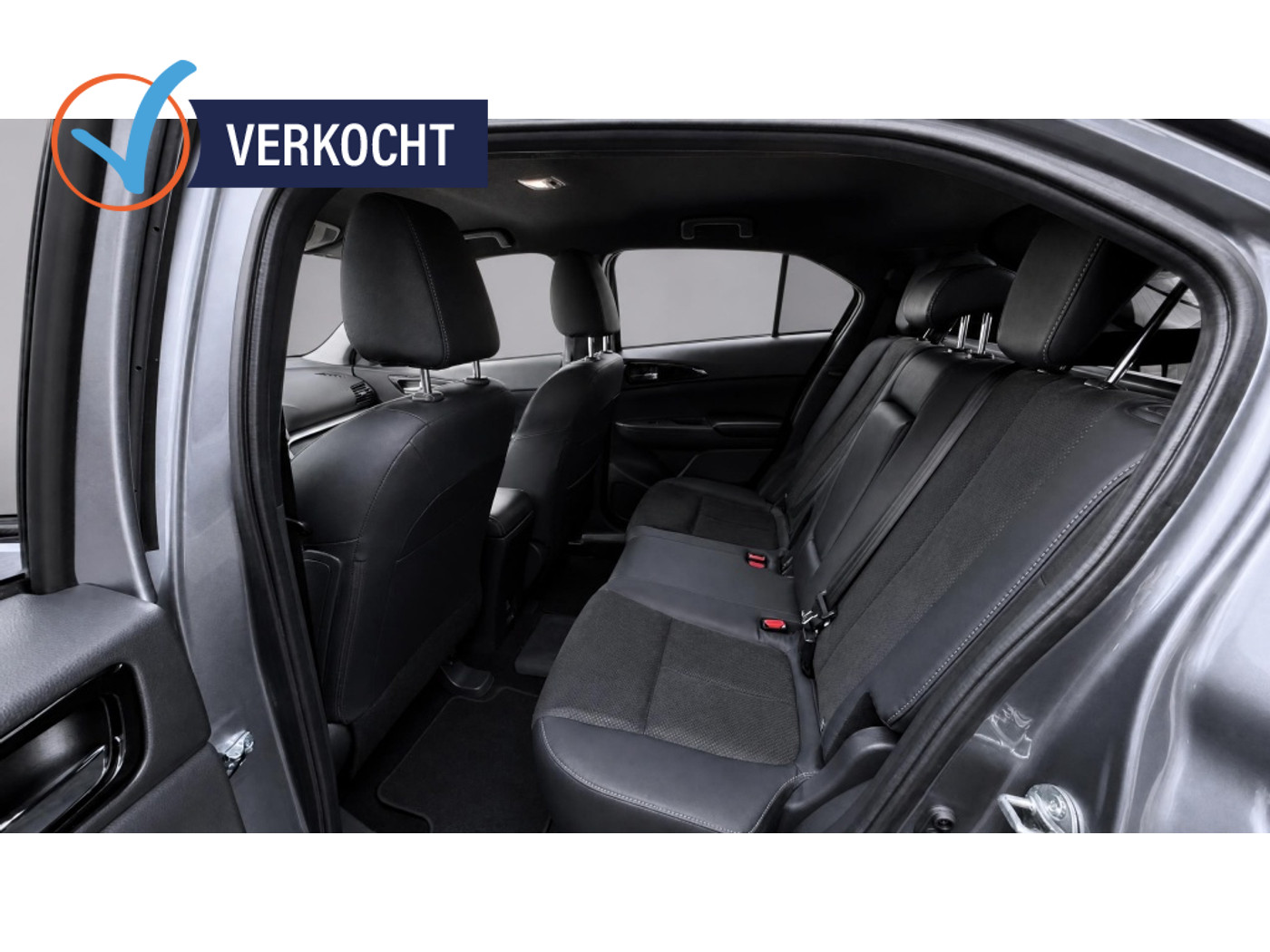 Foto van Mitsubishi Mitsubishi Eclipse Cross