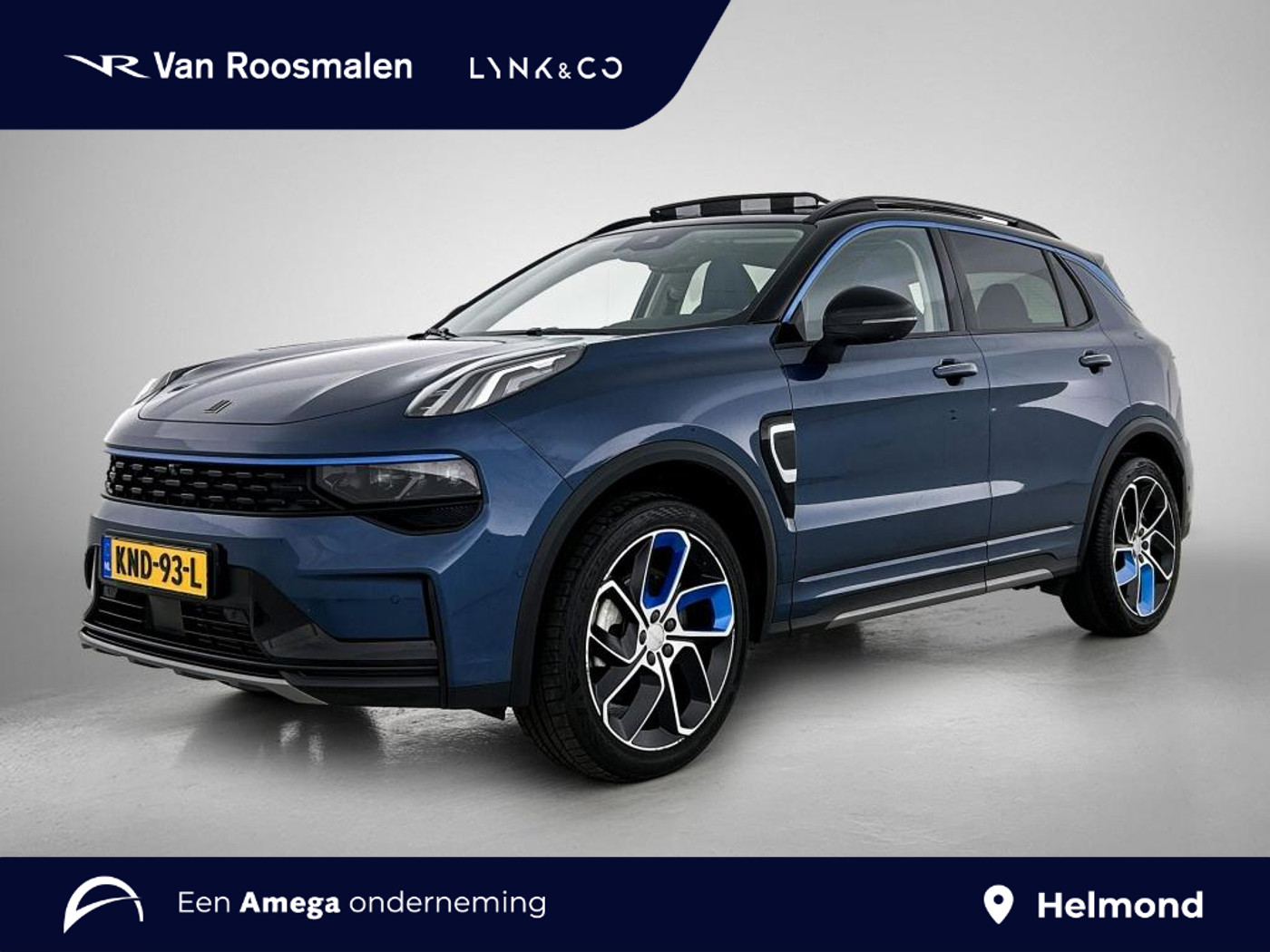 Foto van Lynk&co LYNK & Co 01