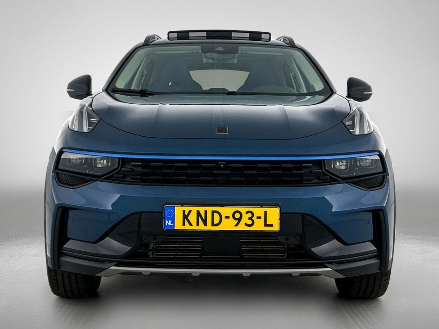 Foto van Lynk&co LYNK & Co 01